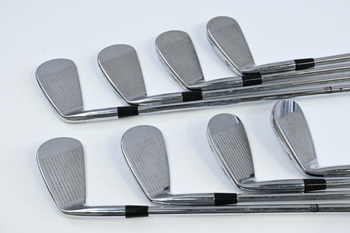 Mizuno MP-57 Irons / 3-PW / Stiff Flex Dynamic Gold S300 Shaft