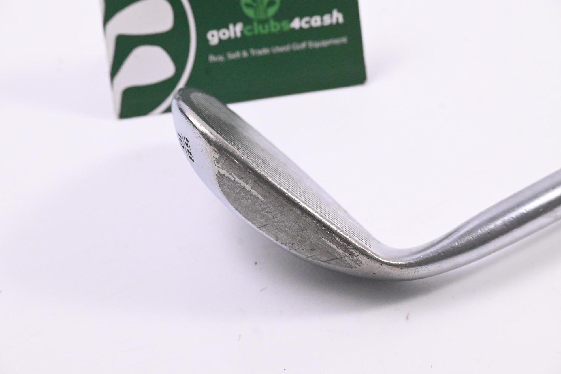 Callaway Mack Daddy PM Grind Lob Wedge / 58 Degree / Wedge Flex KBS Tour-V Shaft