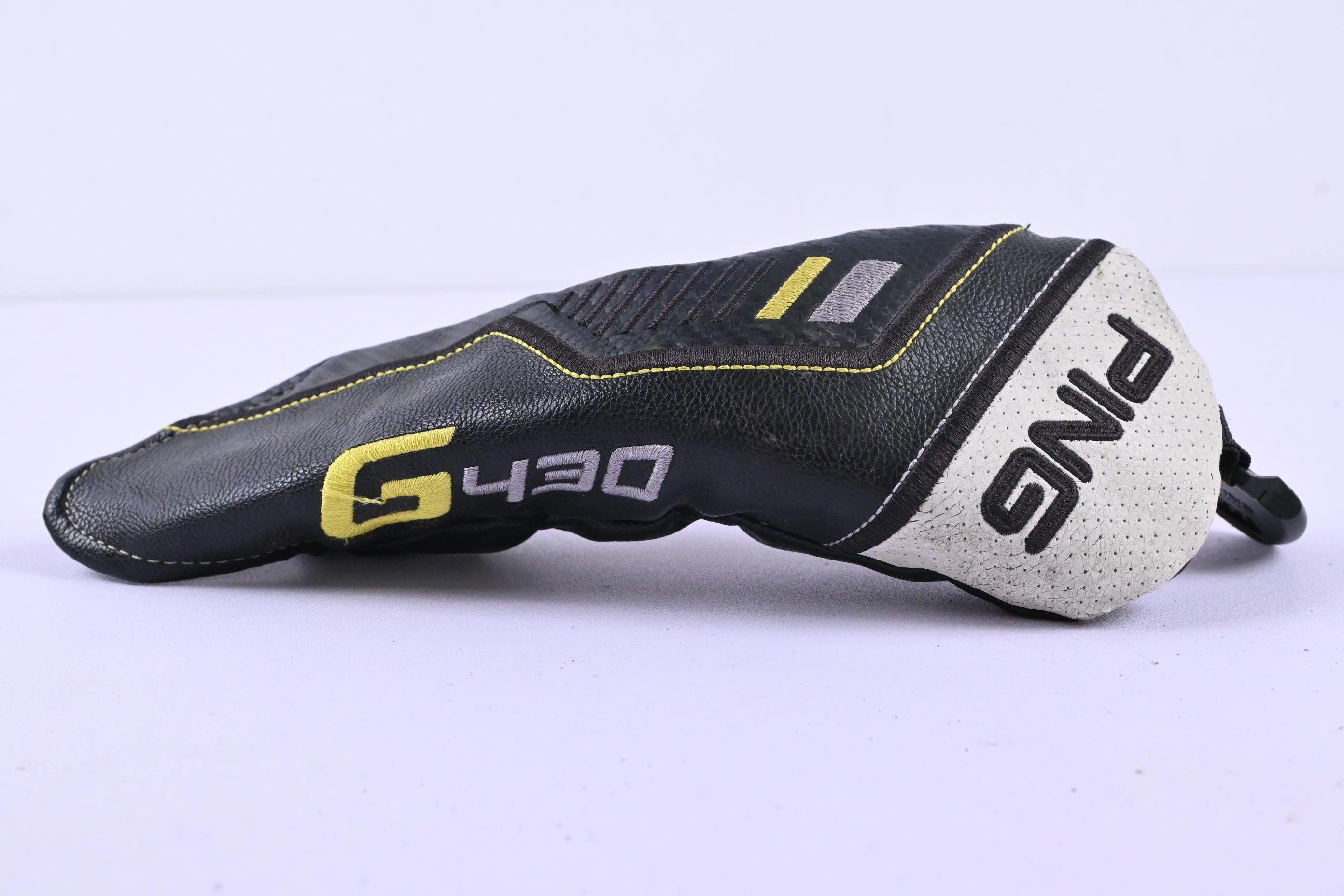 Ping G430 #4 Hybrid / 22 Degree / Regular Flex Ping Alta CB Black 70 Shaft