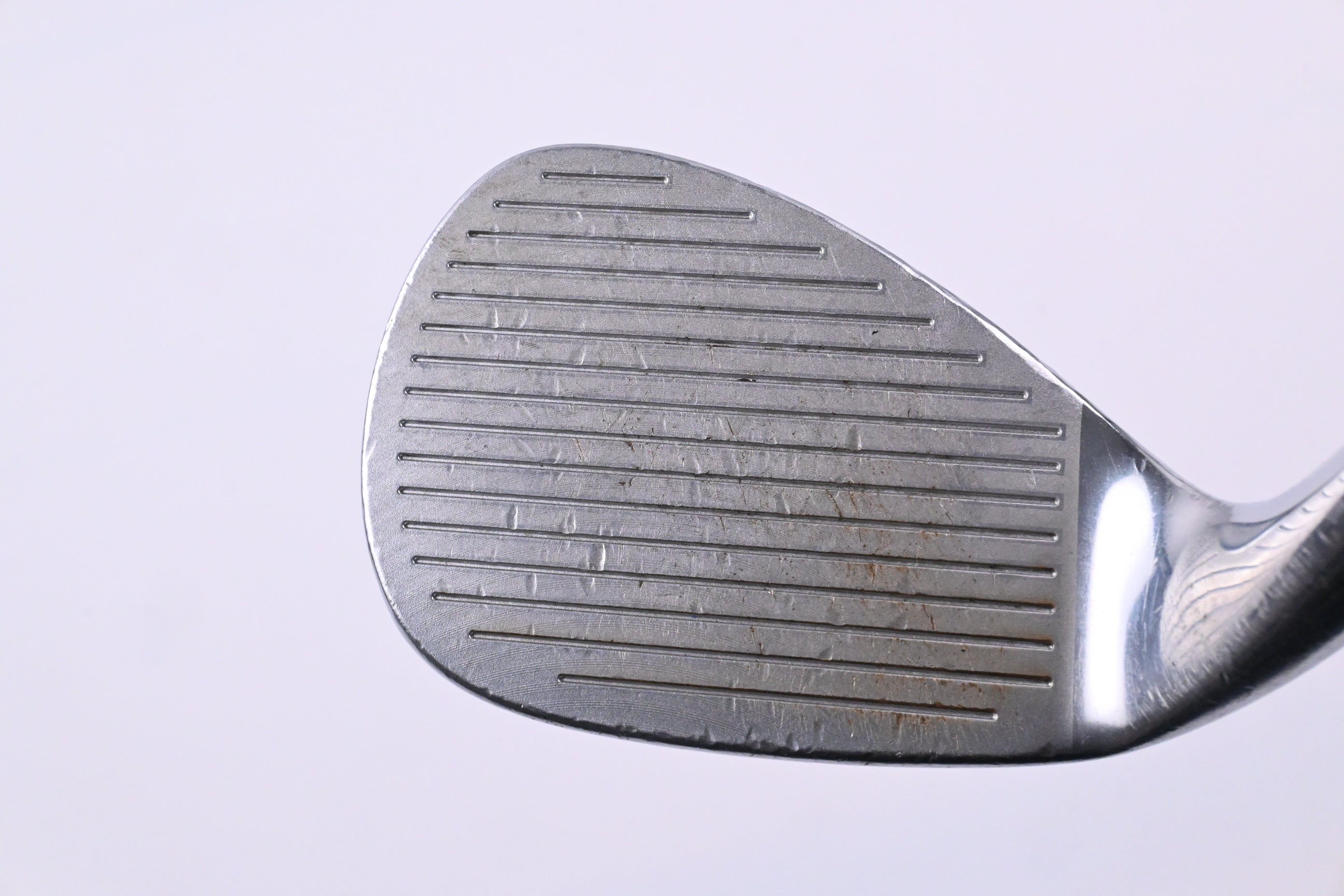 Cobra King Snakebite 2021 Lob Wedge / 58 Degree / Stiff Flex KBS HI-REV 2.0 125