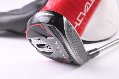 Taylormade Stealth 2 Plus #3 Wood / 15 Degree / Stiff Flex Veylix Rome 888 Shaft