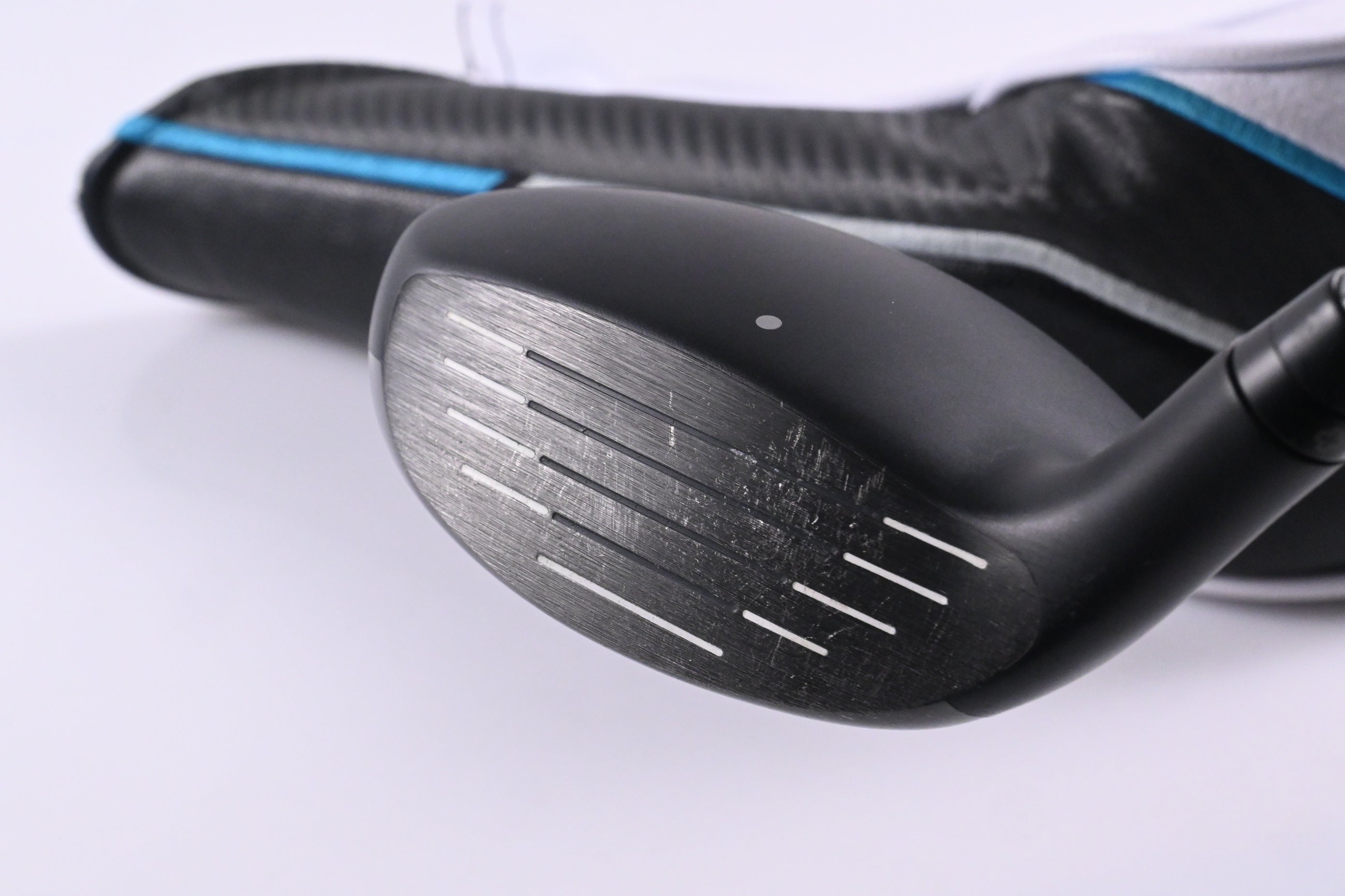 Ping G440 Max #9 Wood / 24 Degree / Stiff Flex Ping Tour 2.0 Chrome 75 Shaft