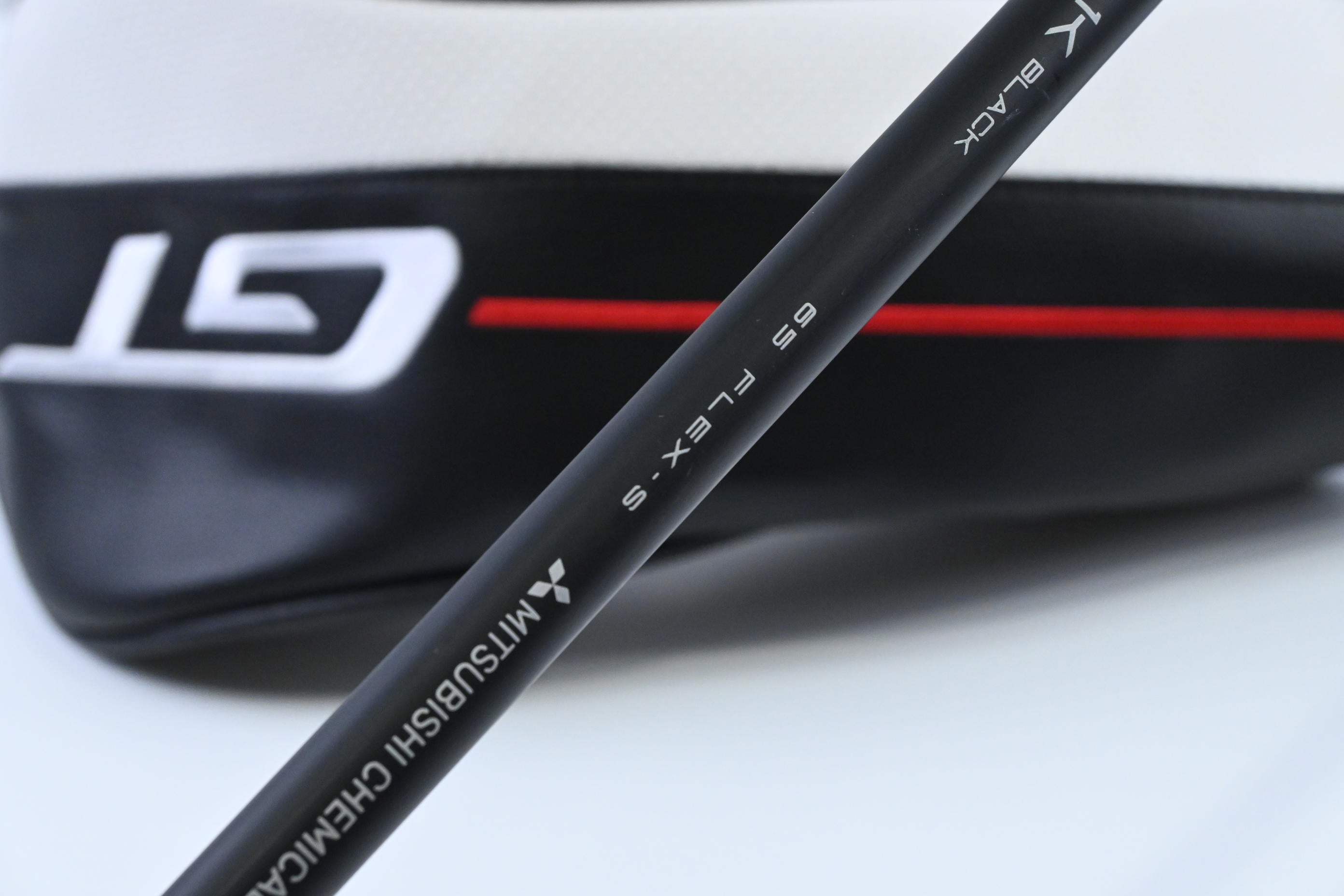 Titleist GT3 Driver / 8 Degree / Stiff Flex Tensei 1K Black 65 Shaft