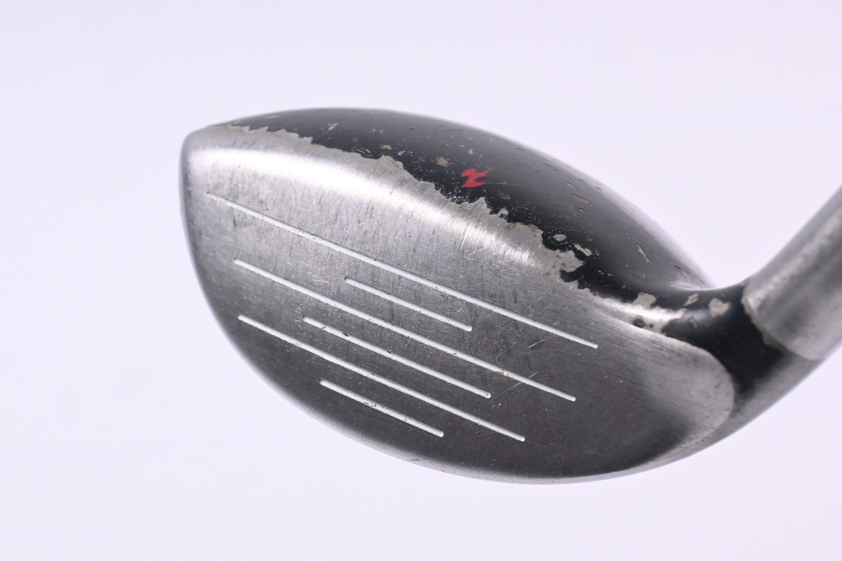 Taylormade Burner Superfast #4 Hybrid / 21 Degree / Regular Flex REAX 60 Shaft