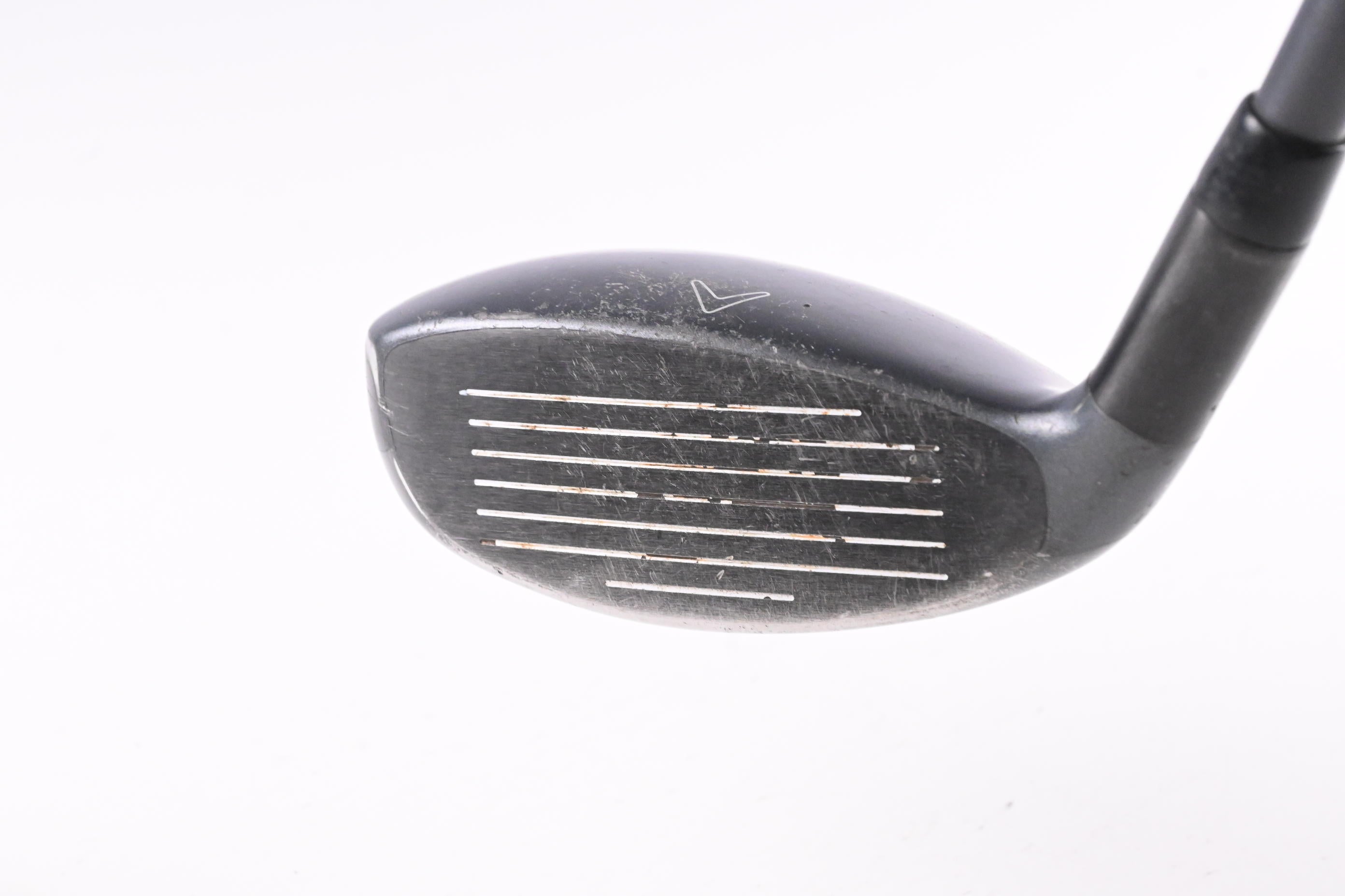Callaway X2 Hot #3 Hybrid / 19 Degree / Regular Flex X2 Hot 60 Shaft