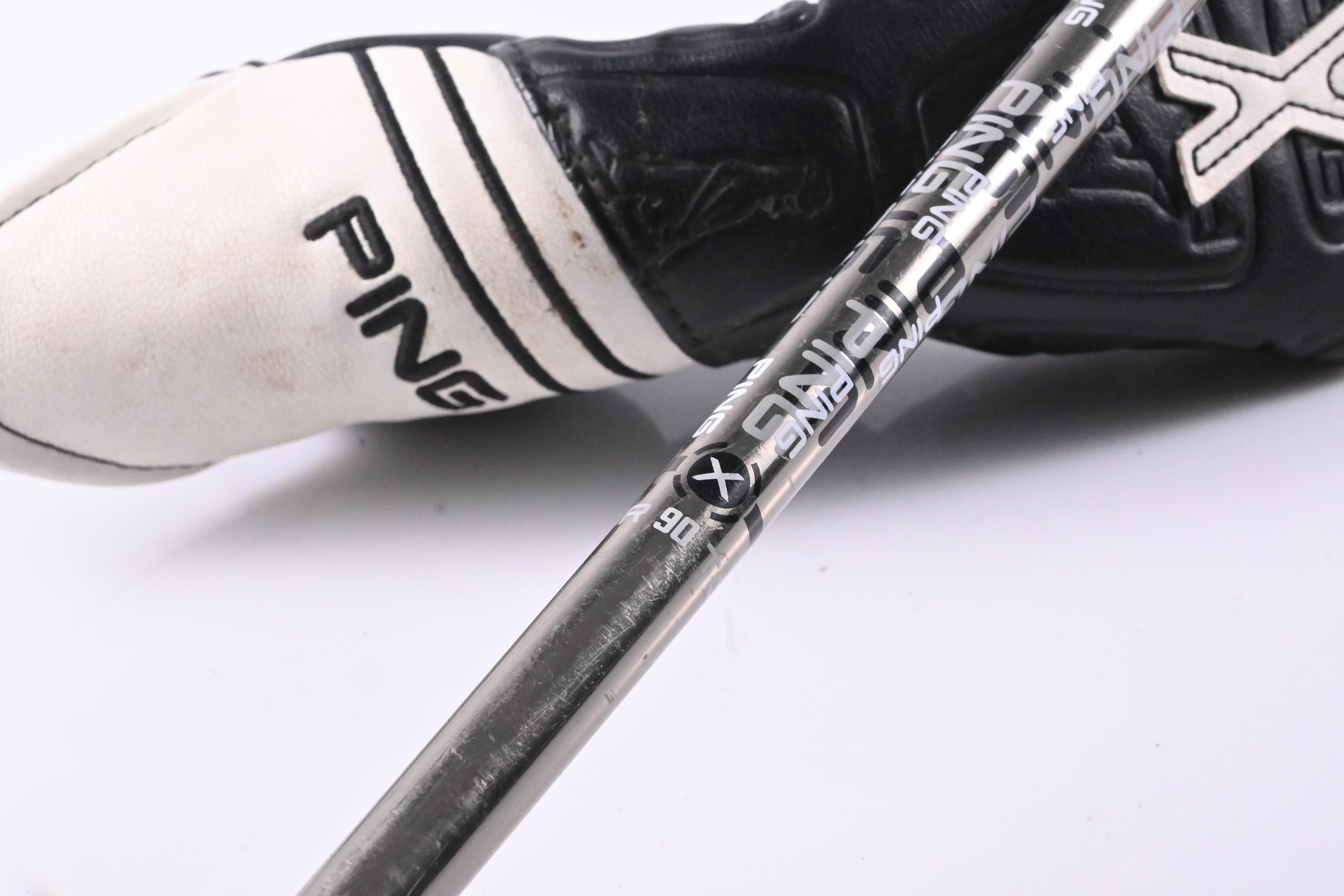 Ping G Series #2 Hybrid / 17 Degree / X-Flex Ping Tour 90 Shaft