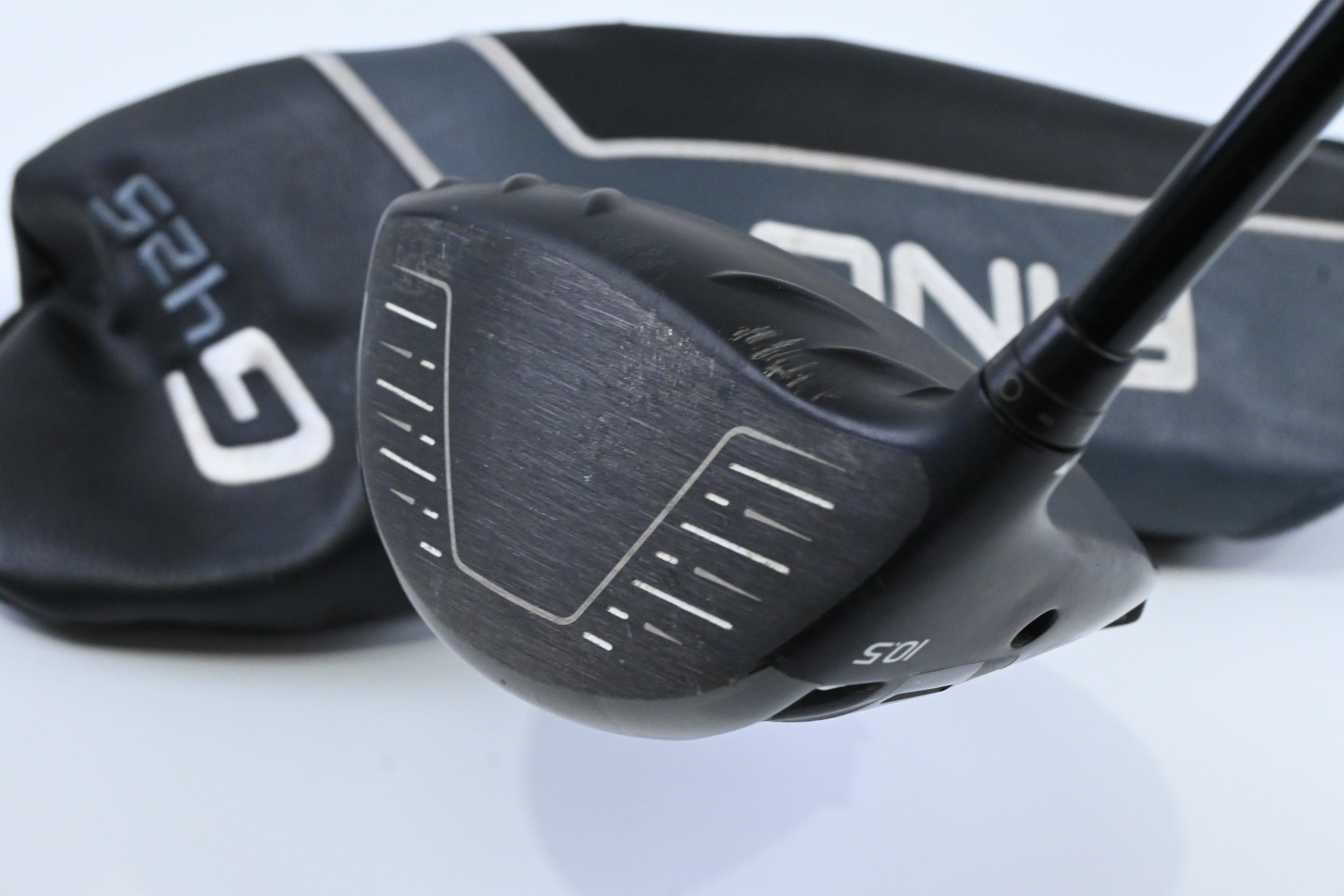 Ping G425 Max Driver / 10.5 Degree / X-Flex Kai'li White 60 Shaft