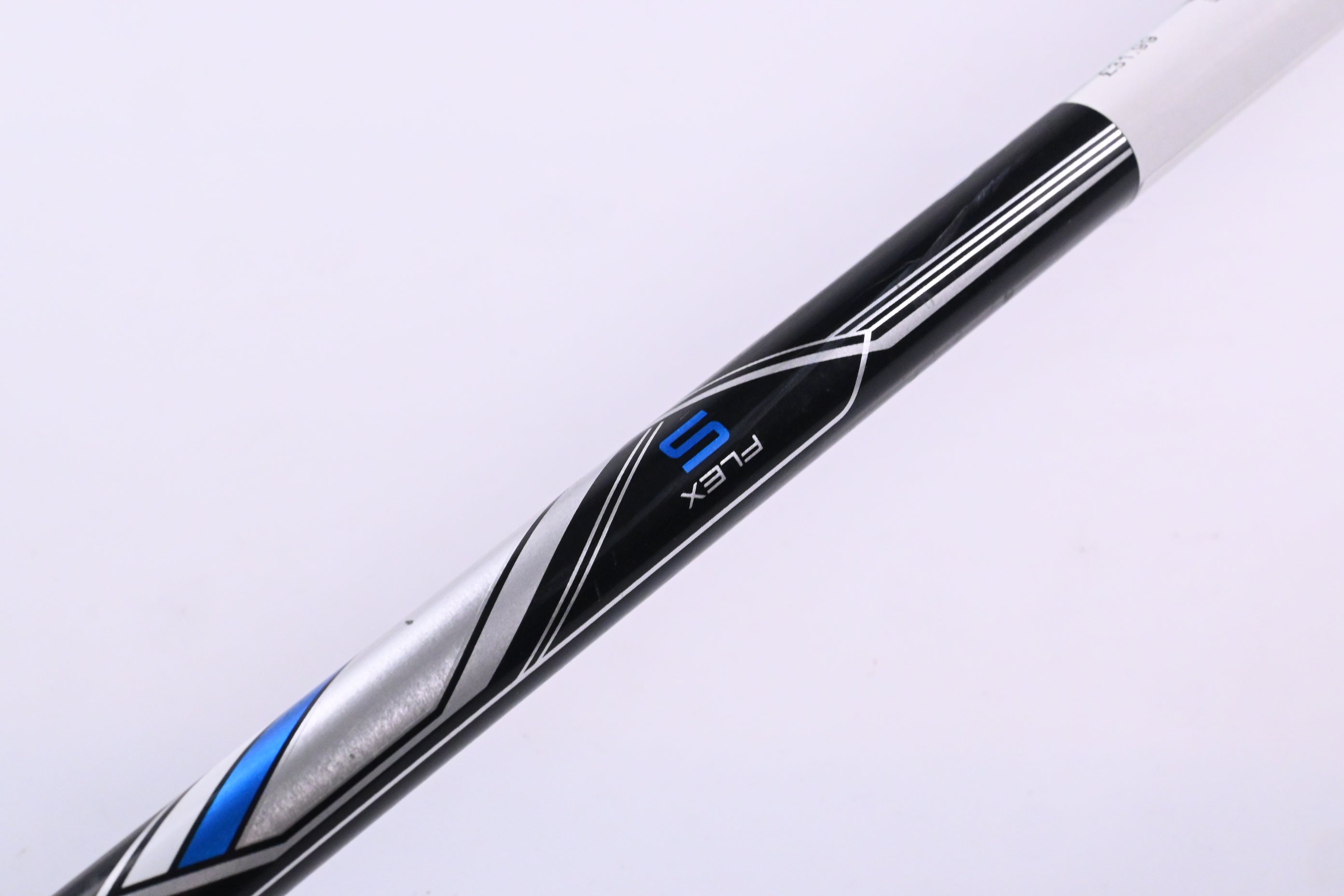 Taylormade Jetspeed #4 Hybrid / 22 Degree / Stiff Flex Taylormade VeloxT 75
