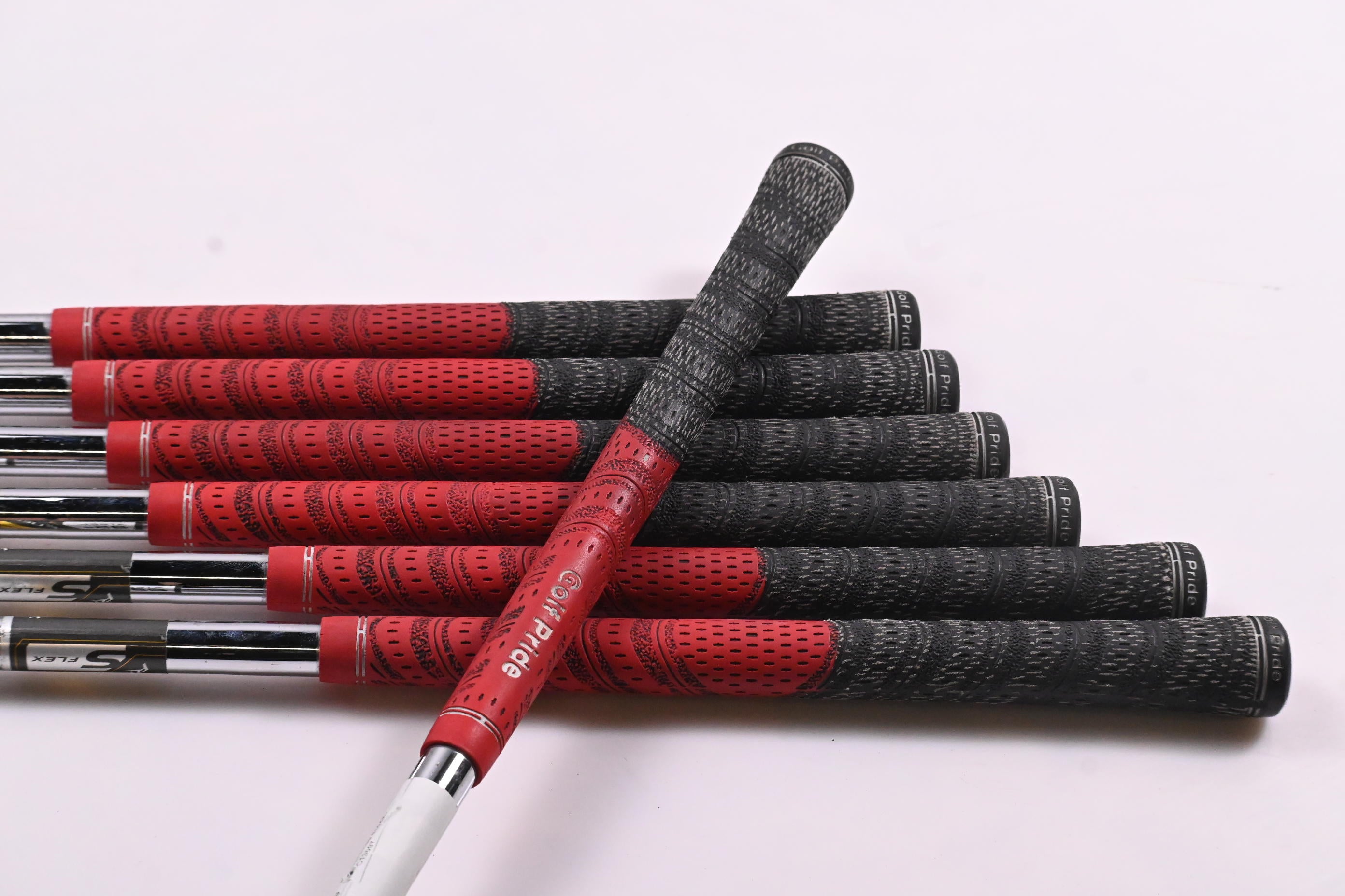 Taylormade Rocketbladez Irons / 4-PW / Stiff Flex RocketFuel 85 Shafts