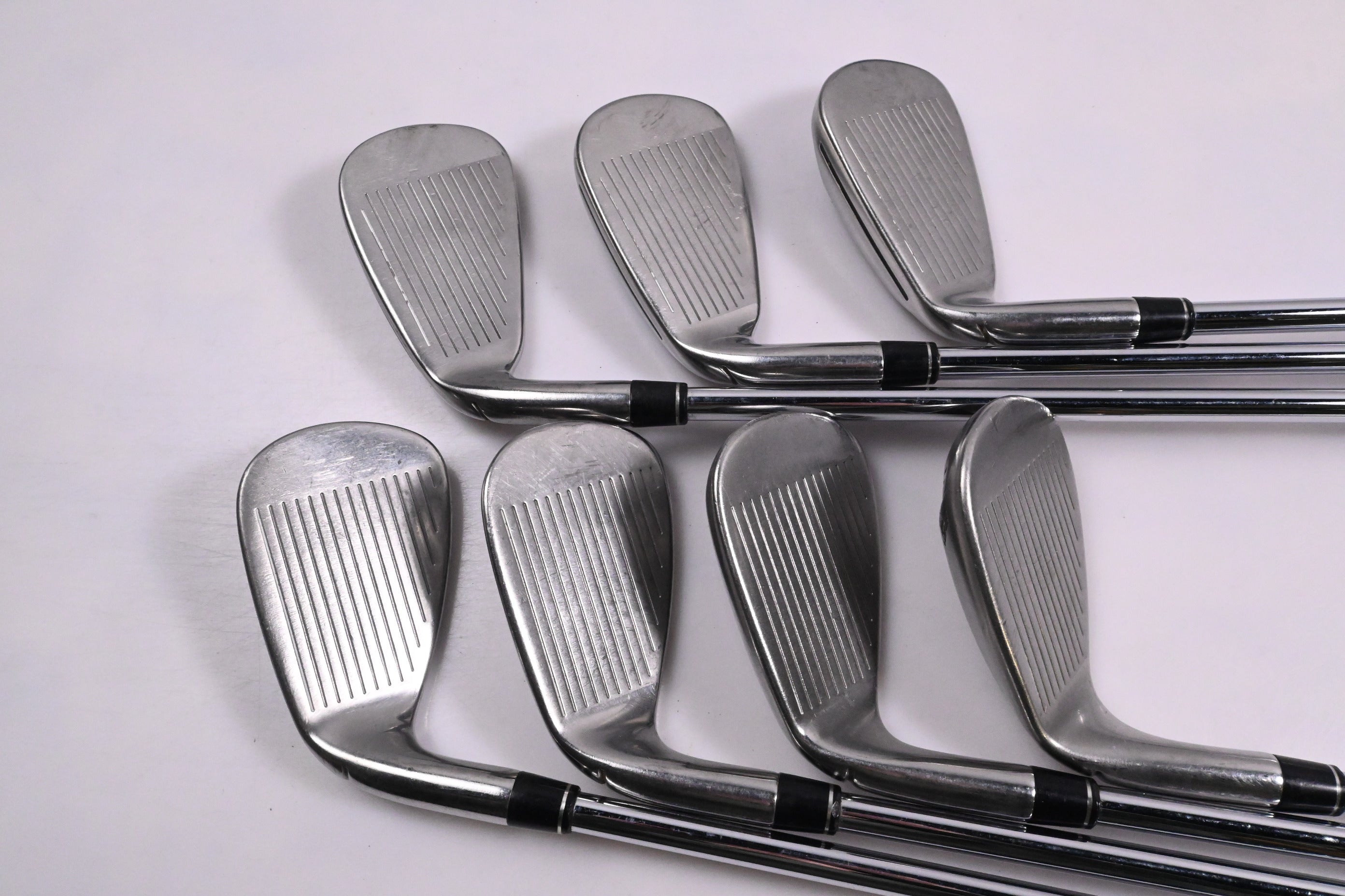 Taylormade Rocketbladez Irons / 5-PW+SW / Regular Flex RocketFuel Shafts