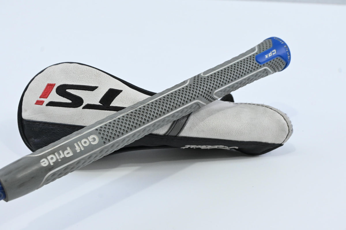 Left Hand Titleist TSi3 #2 Hybrid / 18 Degree / Regular Flex Diamana S+ 72 Shaft