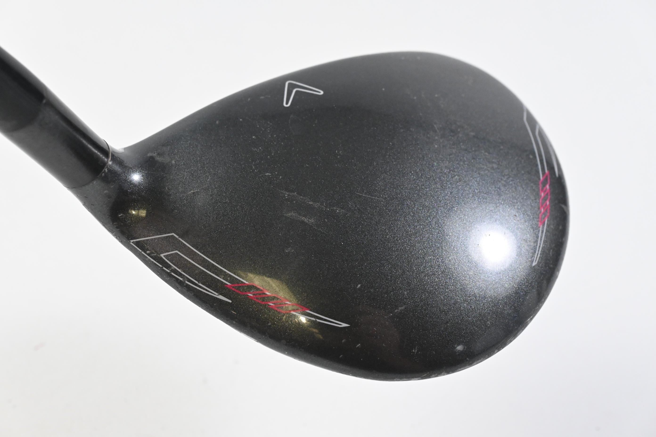Ladies Callaway X2 Hot #4 Wood / 17 Degree / Ladies Flex Aldila X2 Hot Shaft