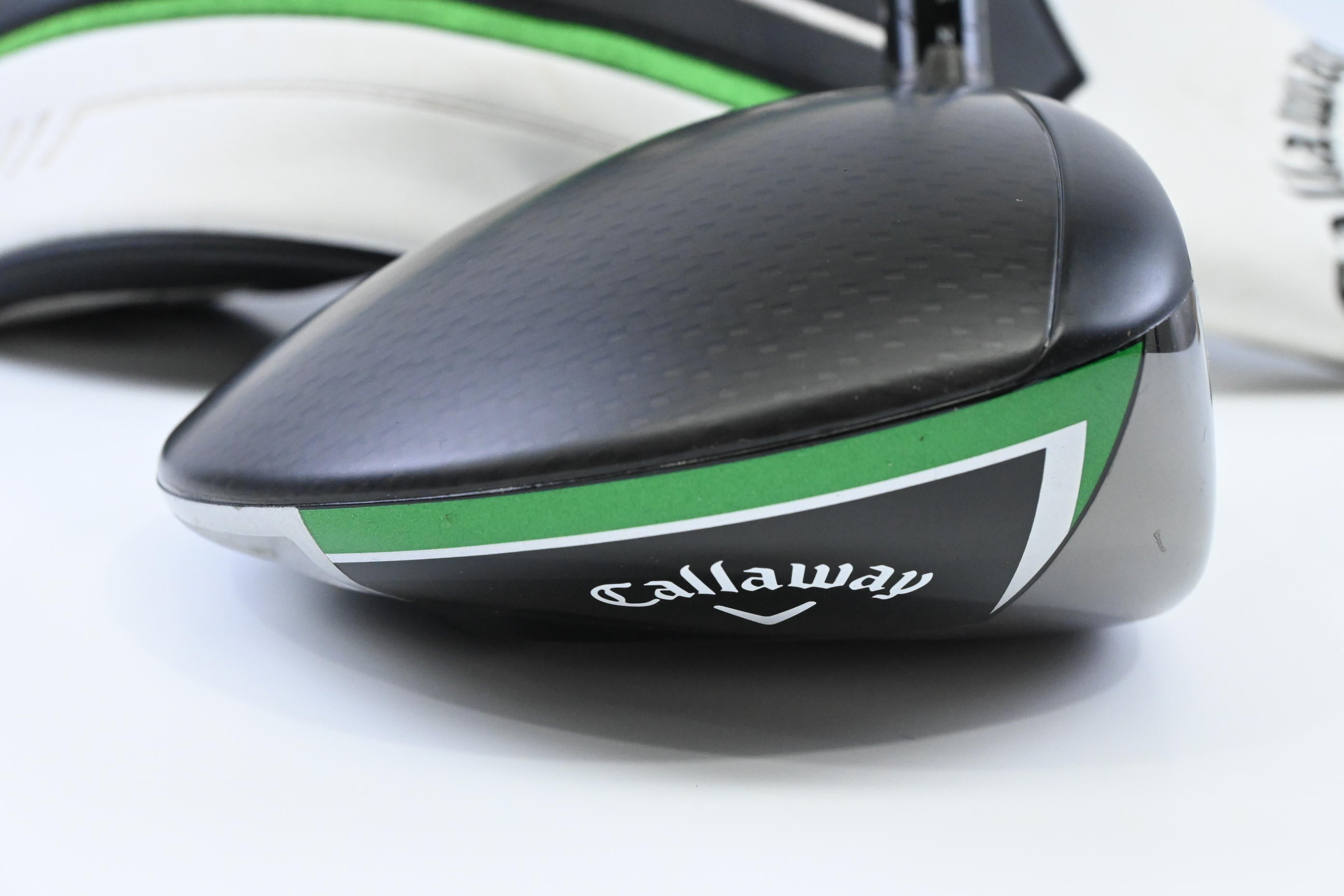 Callaway Elyte Driver / 9 Degree / Stiff Flex Denali Charcoal 60 Shaft