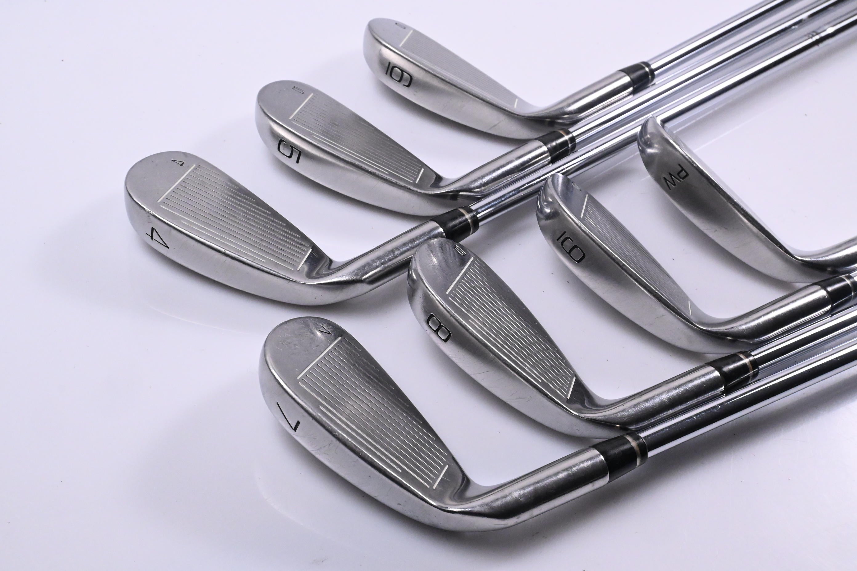 Benross VX5 Irons / 4-PW / Regular Flex Dynamic Gold Shafts