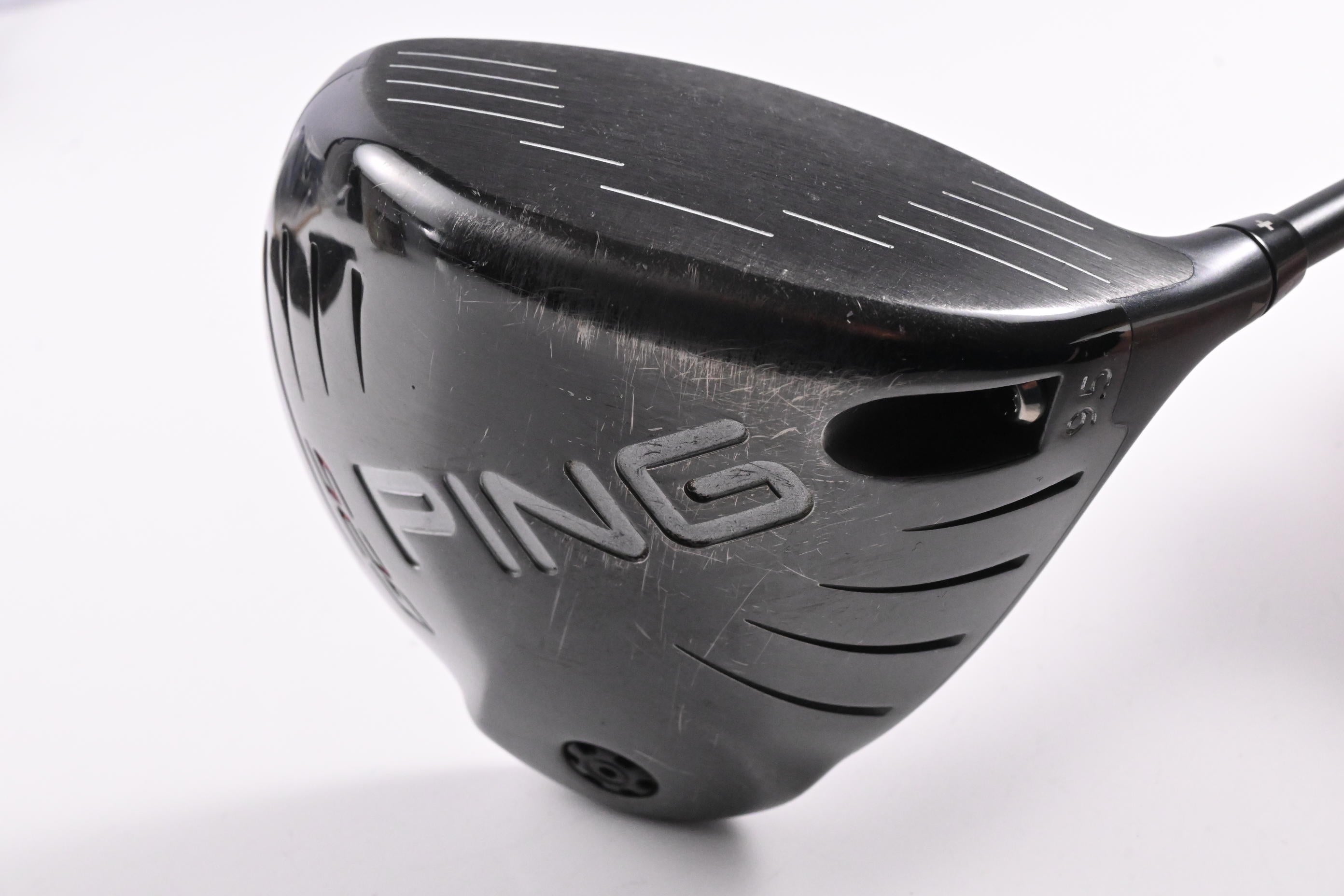 Ping G25 Driver / 9.5 Degree / Stiff Flex Ping TFC 189 Shaft