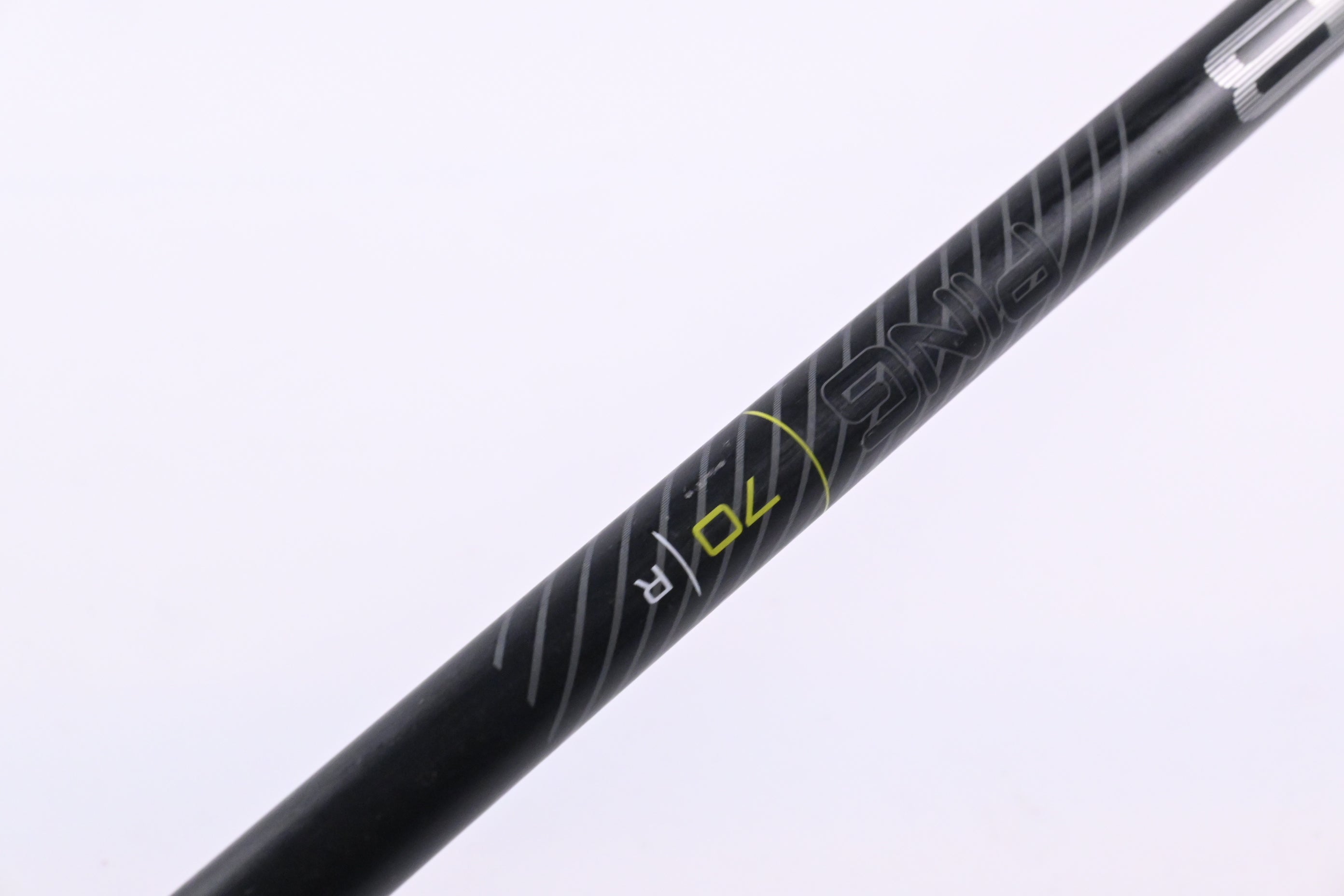 Ping G430 #3 Hybrid / 19 Degree / Regular Flex Ping Alta CB Black 70 Shaft