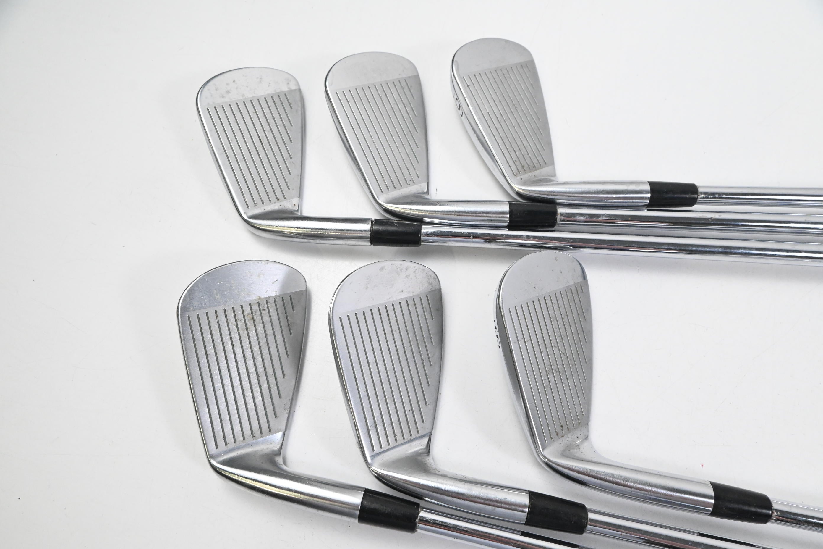 Mizuno JPX 800 Pro Irons / 4-9i / Stiff Flex Project X Precision Shafts