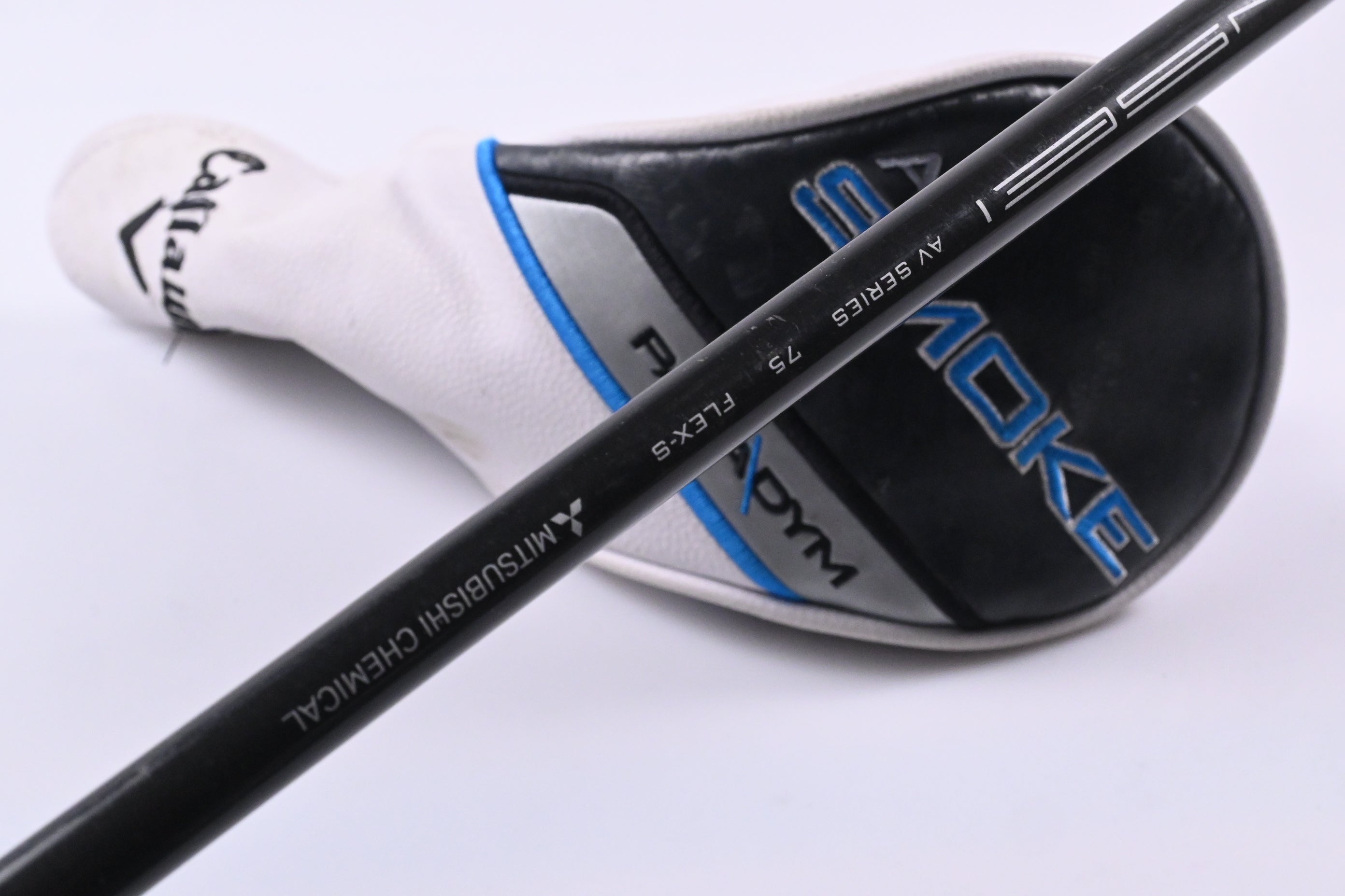 Callaway Paradym Ai Smoke Triple Diamond #3 Wood / 15 Degree / Stiff Flex Tensei