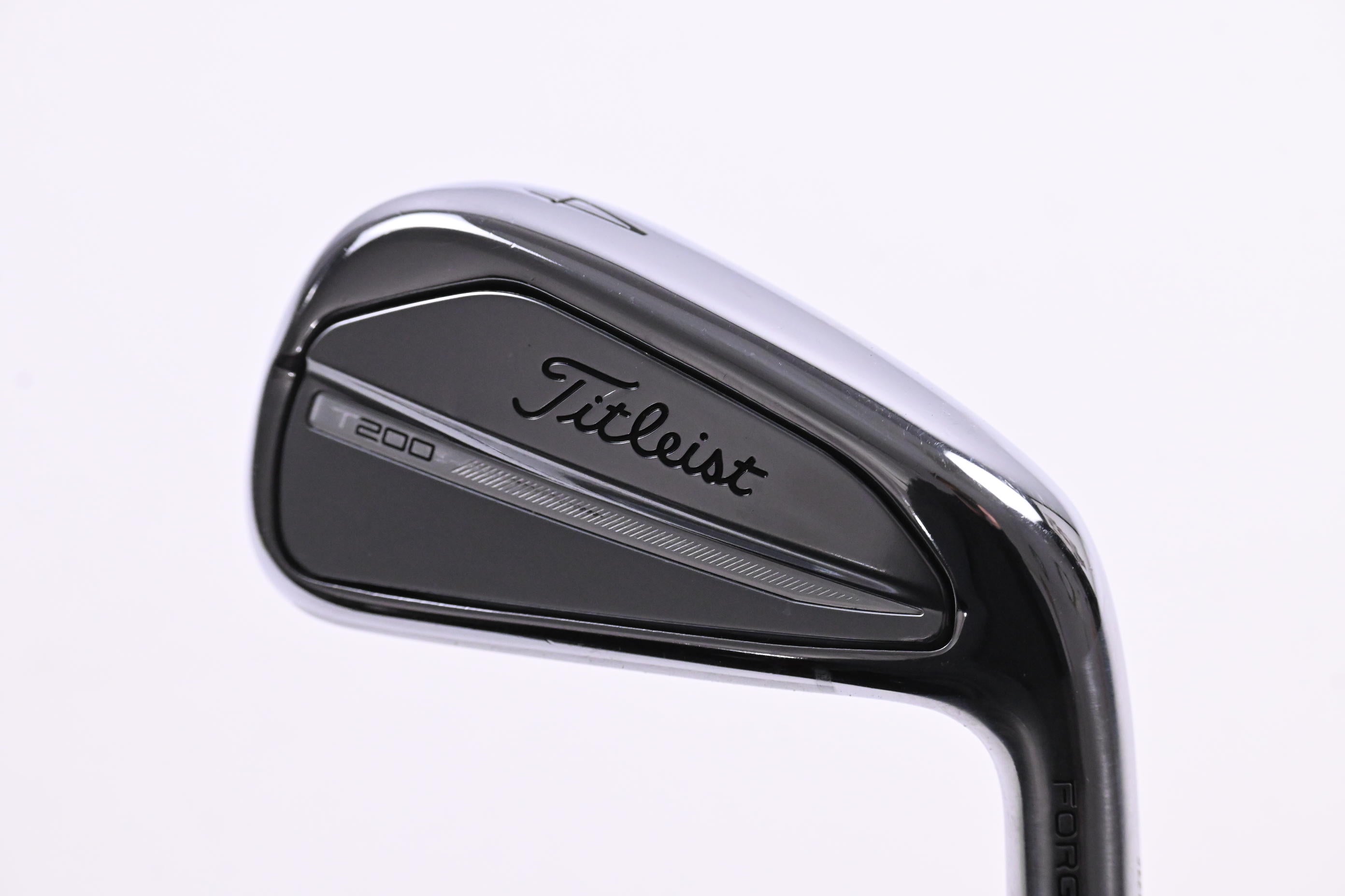 Titleist T200 2023 Utility #4 Iron / 23 Degree / Stiff Flex HZRDUS Black 90