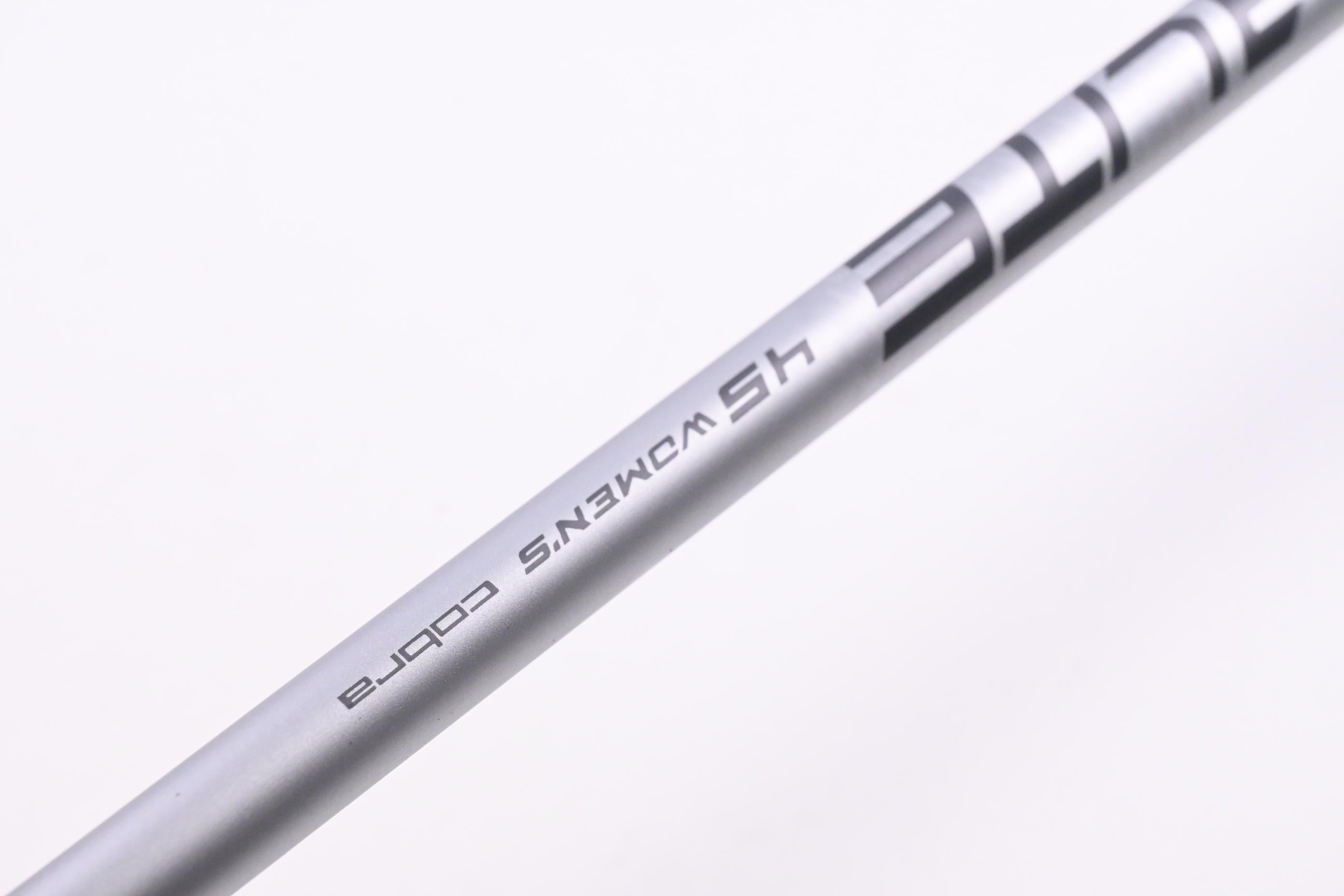 Ladies Cobra Air-X #9 Iron / 40 Degree / Ladies Flex Cobra Ultralite 45 Shaft