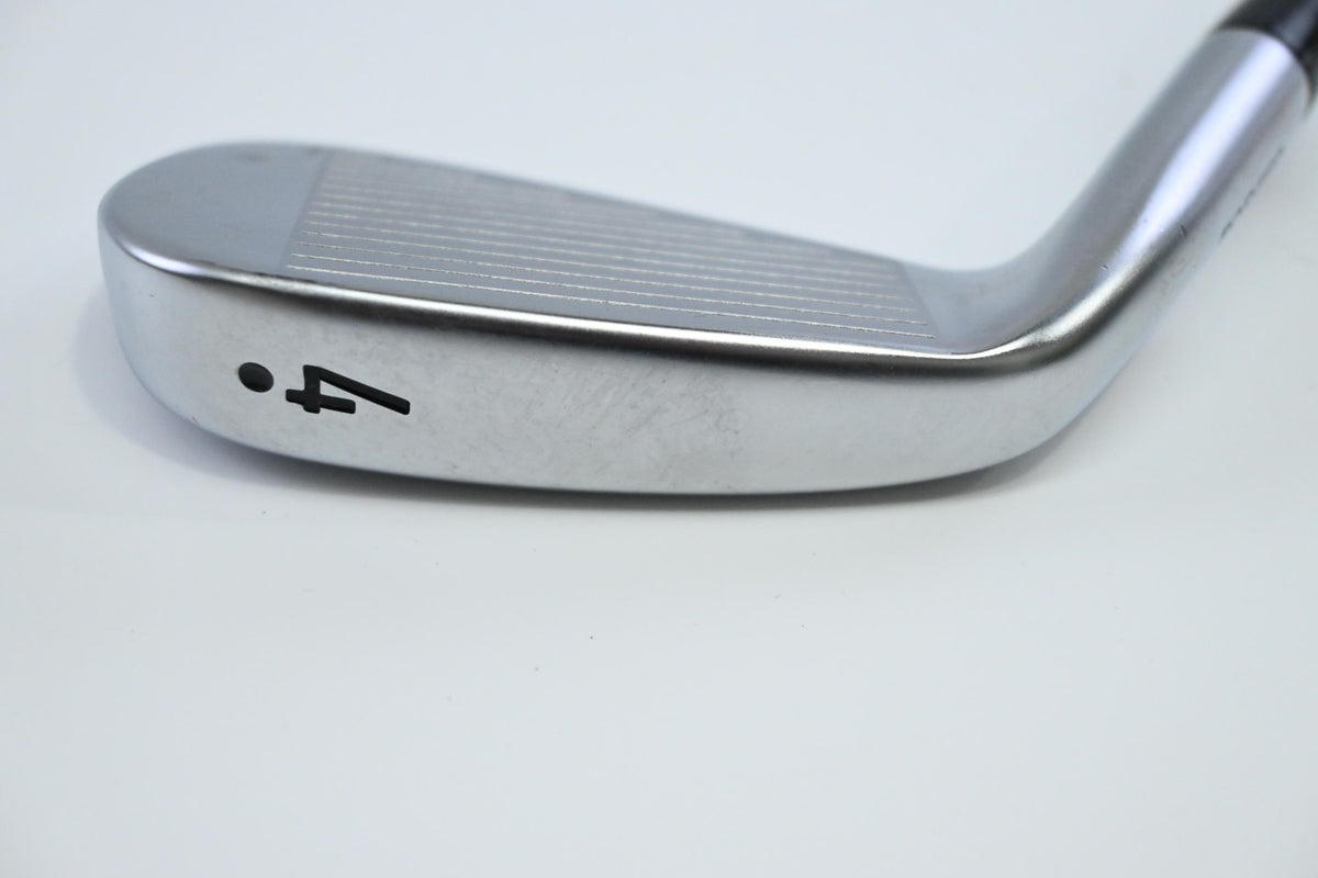 Callaway Apex Pro 21 #4 Iron / 23 Degree / Stiff Flex Dynamic Gold 100 S300
