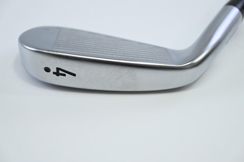 Callaway Apex Pro 21 #4 Iron / 23 Degree / Stiff Flex Dynamic Gold 100 S300