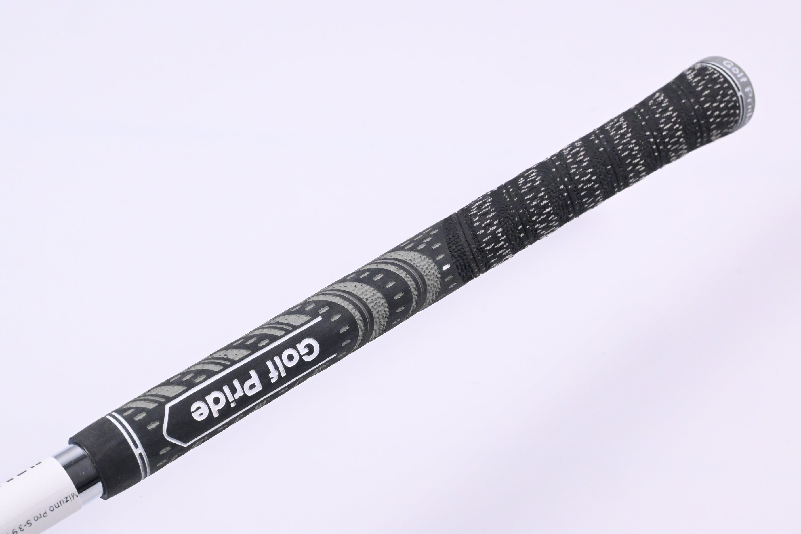 Mizuno Pro S-3 #9 Iron / 42 Degree / Stiff Flex Project X Rifle Shaft