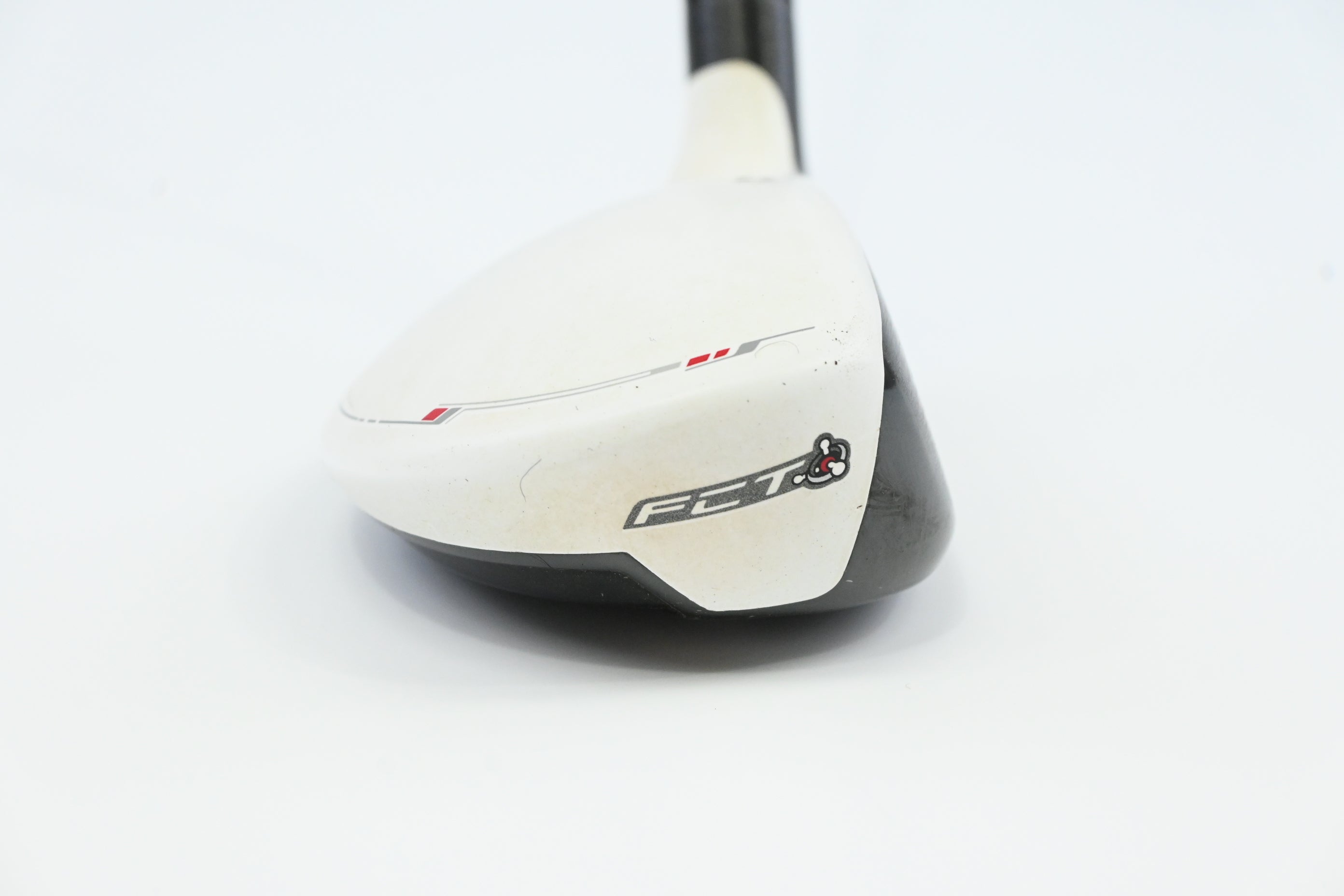 Taylormade Rescue FCT 11 #3 Hybrid / 18 Degree / Stiff Flex Aldila RIP 65 Shaft
