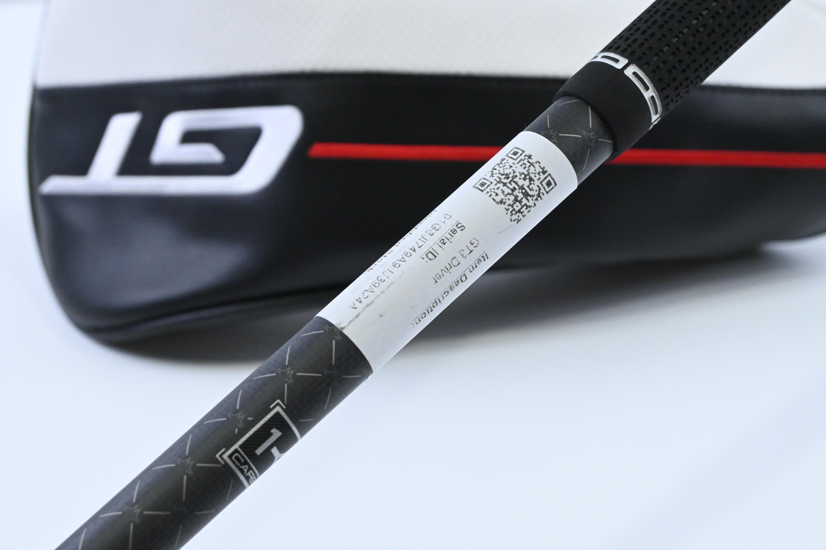 Titleist GT3 Driver / 8 Degree / Stiff Flex Tensei 1K Black 65 Shaft