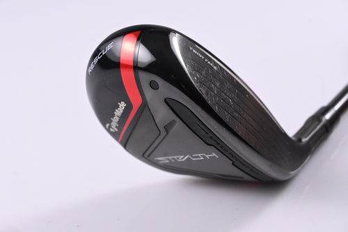 Taylormade Stealth #3 Hybrid / 19 Degree / Stiff Flex Ventus Red 7 Shaft