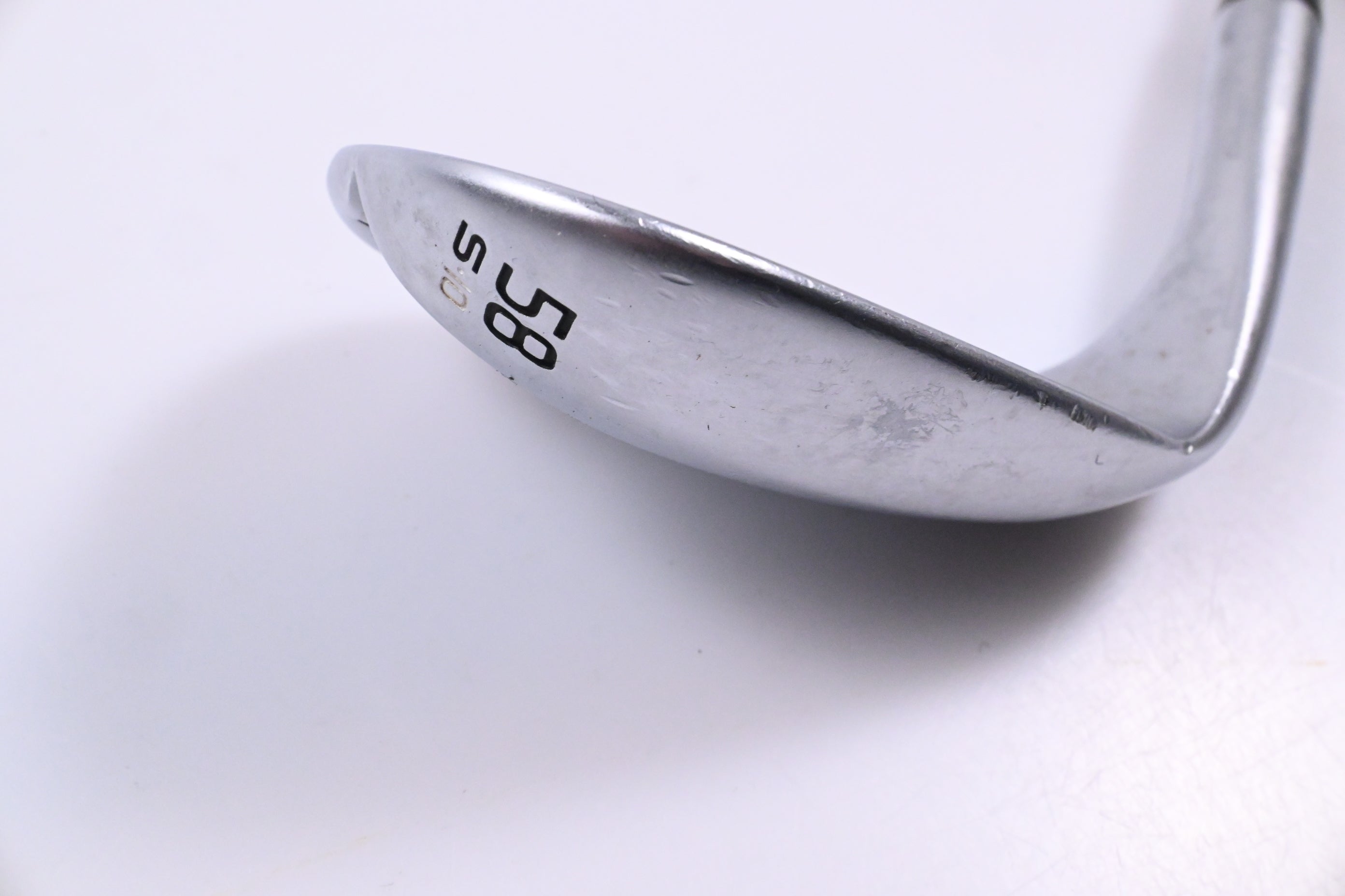 Ping Glide 4.0 Lob Wedge / 58 Degree / Blue Dot / Stiff Flex Ping AWT 2.0 Shaft