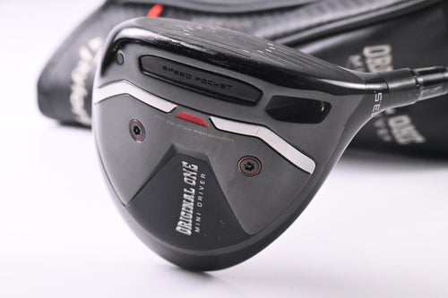 Taylormade Original One Mini Driver / 13.5 Degree / Stiff Flex Air Speeder 50