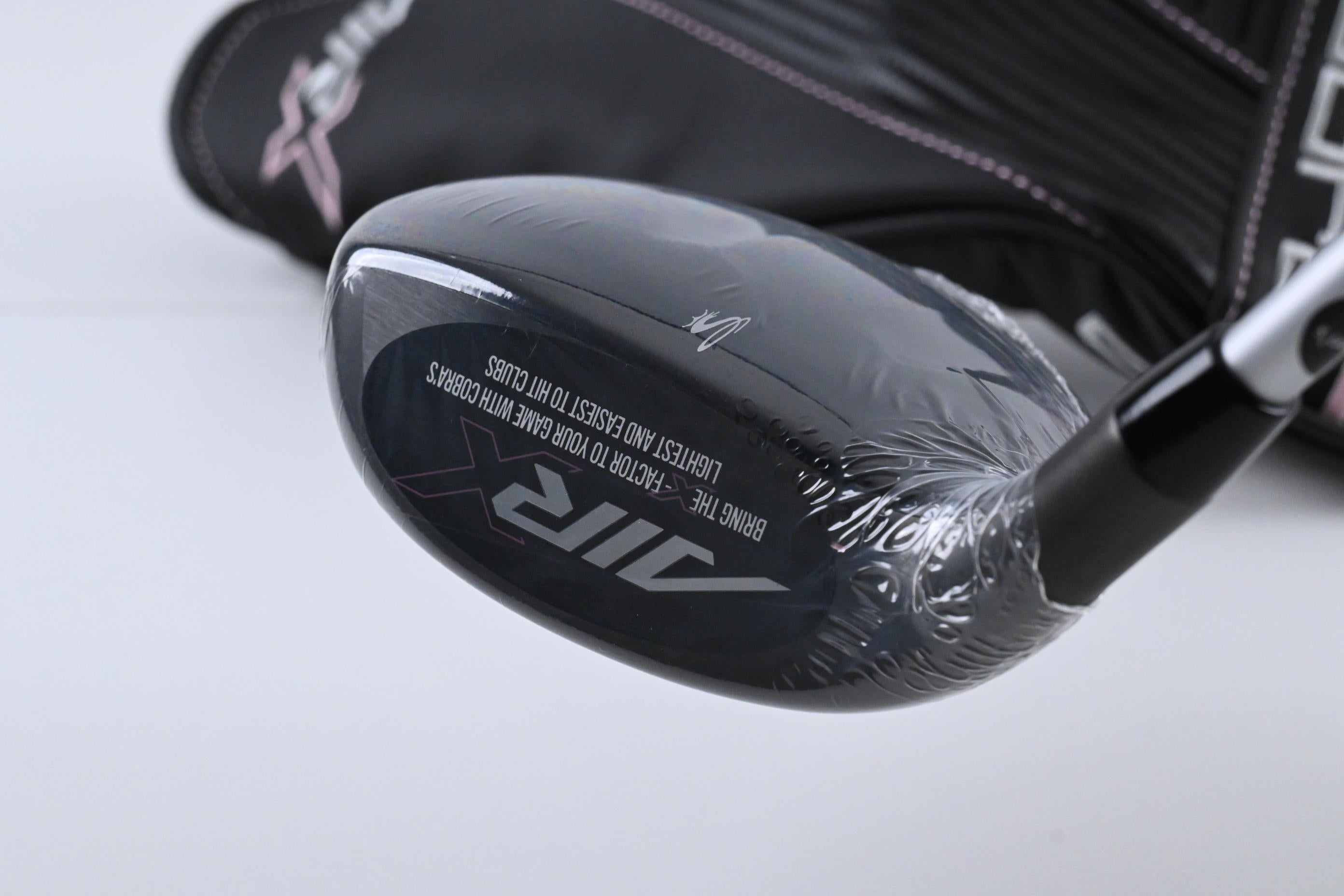 Ladies Cobra Air-X #5 Wood / 23 Degree / Ladies Flex Cobra Ultralite 45 Shaft