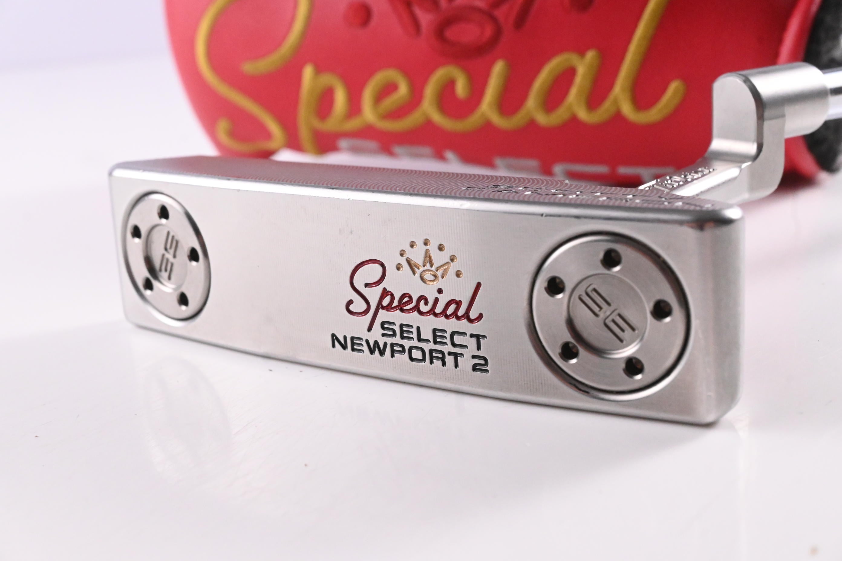 Scotty Cameron Special Select Newport 2 Putter / 34 Inch