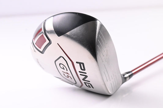 Ping G15 Driver / 12 Degree / Regular Flex Ping TFC 149 D Shaft