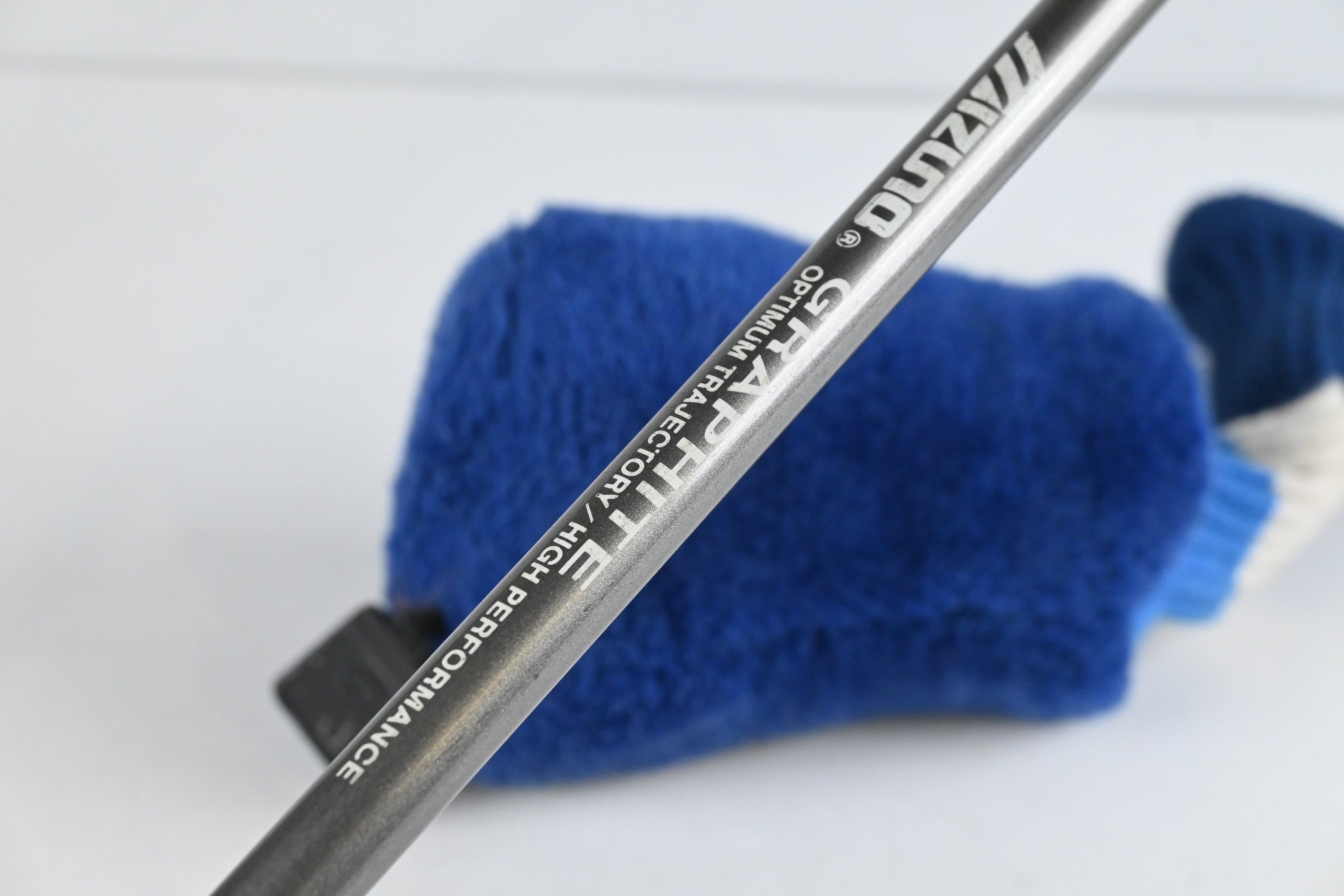 Mizuno Cimarron Driver / 10.5 Degree / Stiff Flex Mizuno Shaft