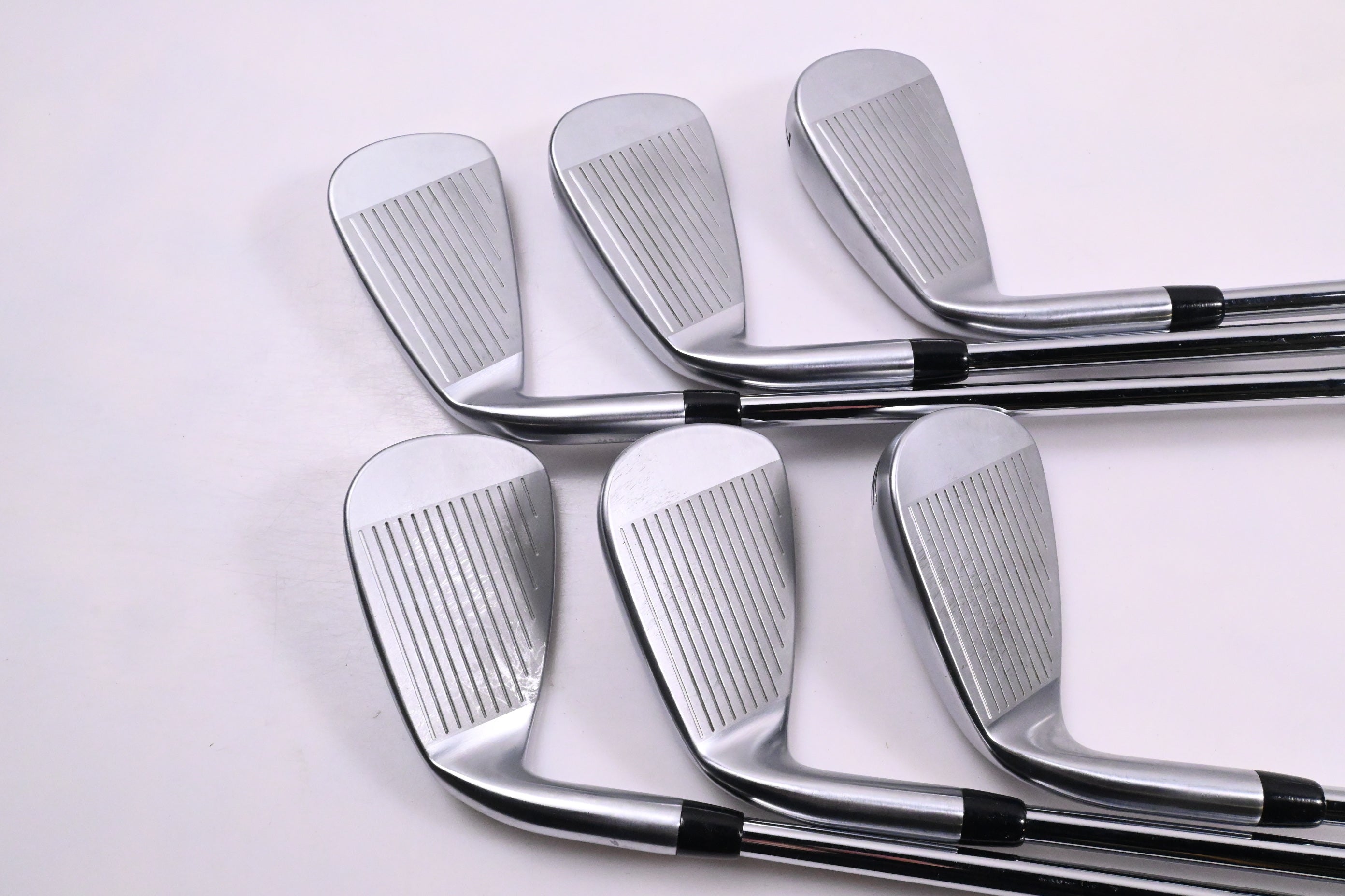 PXG 0311 XP Gen8 Irons / 5-PW / Stiff Flex KBS Tour 120 Shafts
