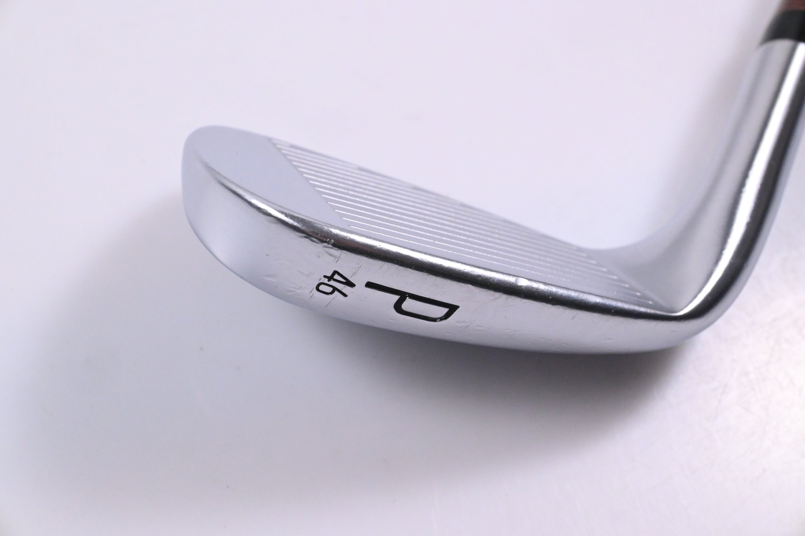 Titleist T100 2023 Pitching Wedge / 46 Degree / Stiff Flex N.S.Pro Modus3 Tour