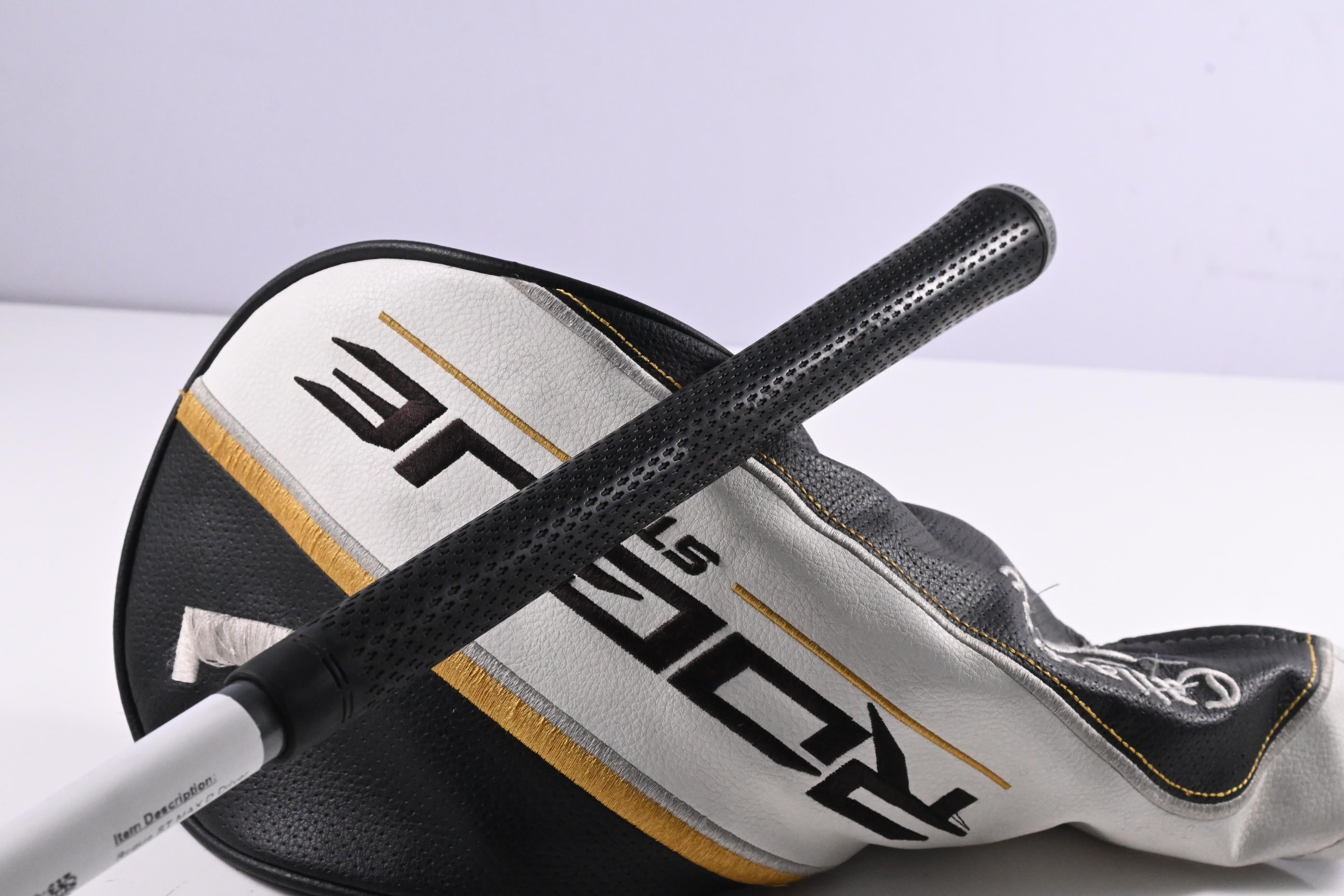 Callaway Rogue ST MAX D Driver / 12 Degree / Regular Flex HZRDUS Silver Gen 4 50