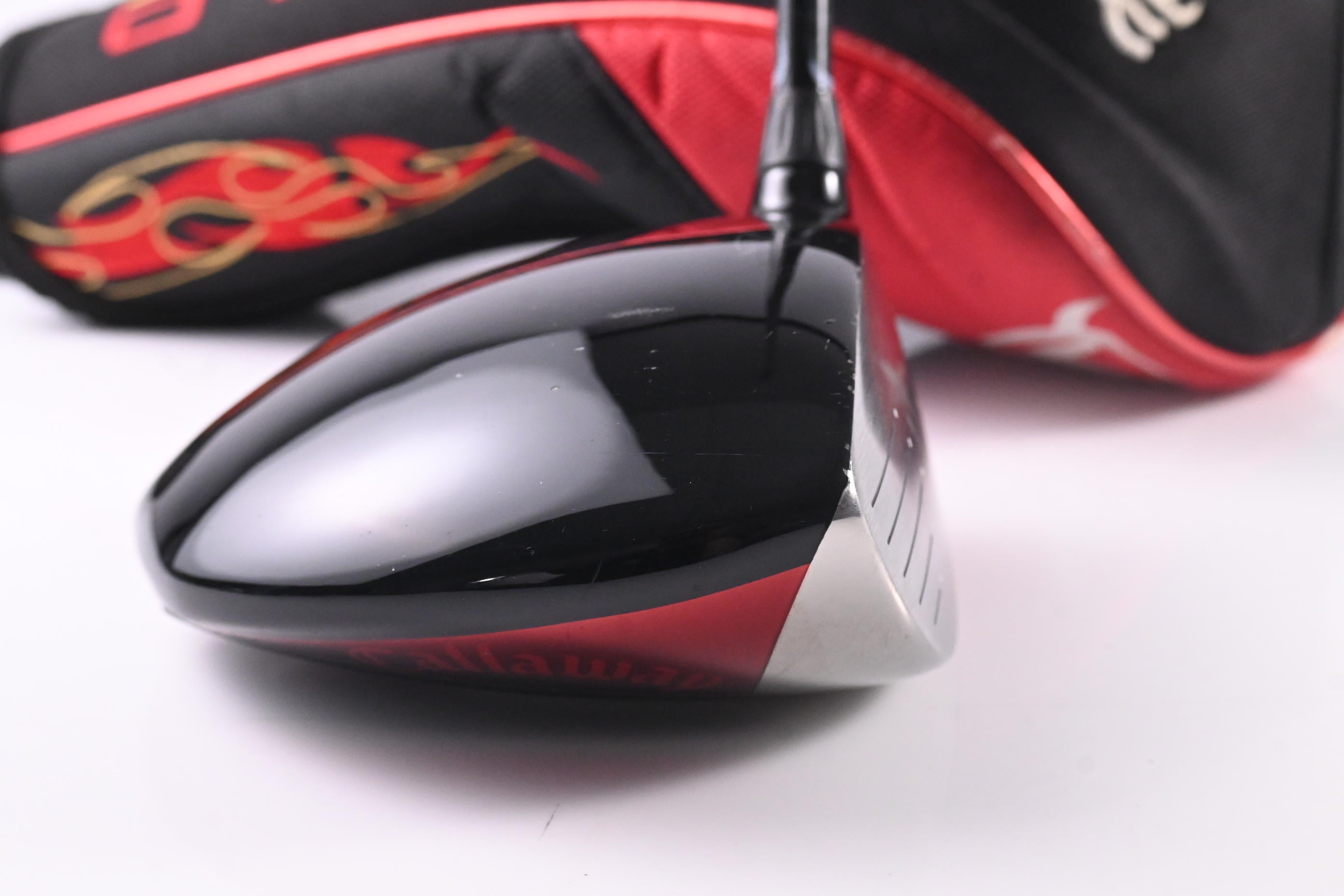 Callaway Diablo Edge Driver / 13 Degree / Senior Flex Aldila Habanero 60 Shaft