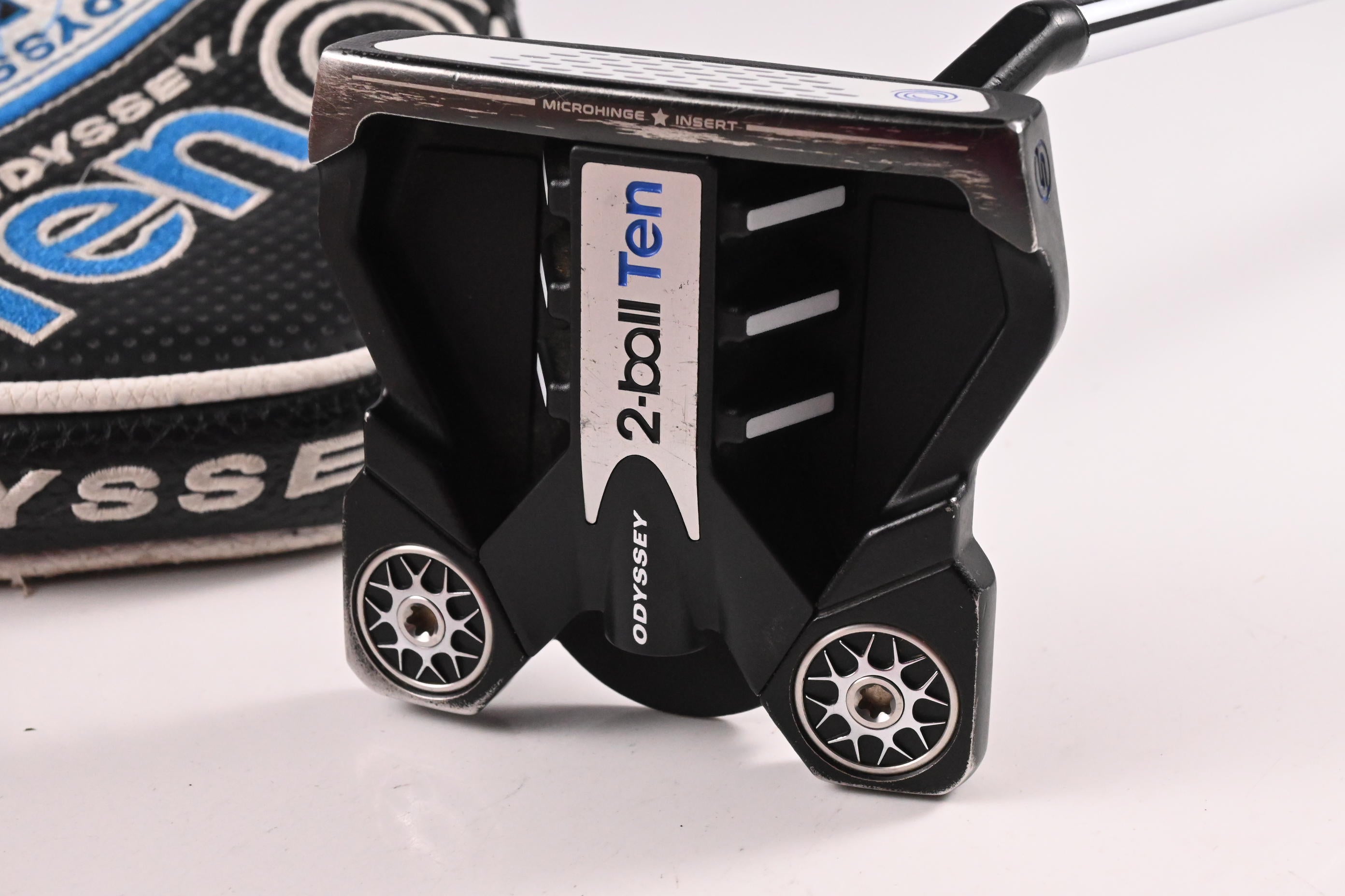 Odyssey 2-Ball TEN S Putter / 35 Inch