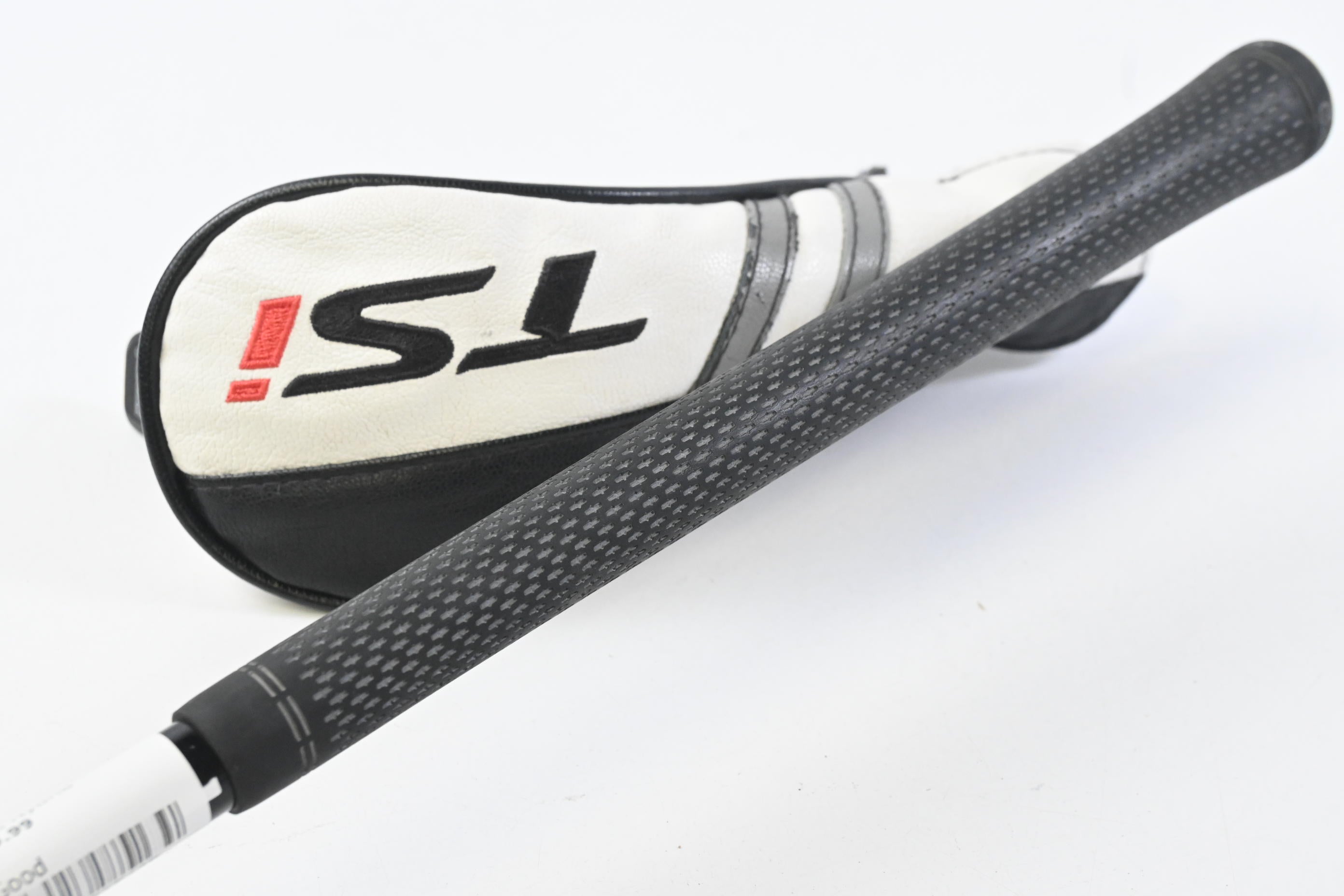 Titleist TSi3 #2 Hybrid / 18 Degree / Stiff Flex HZRDUS Smoke Black RDX 80 Shaft