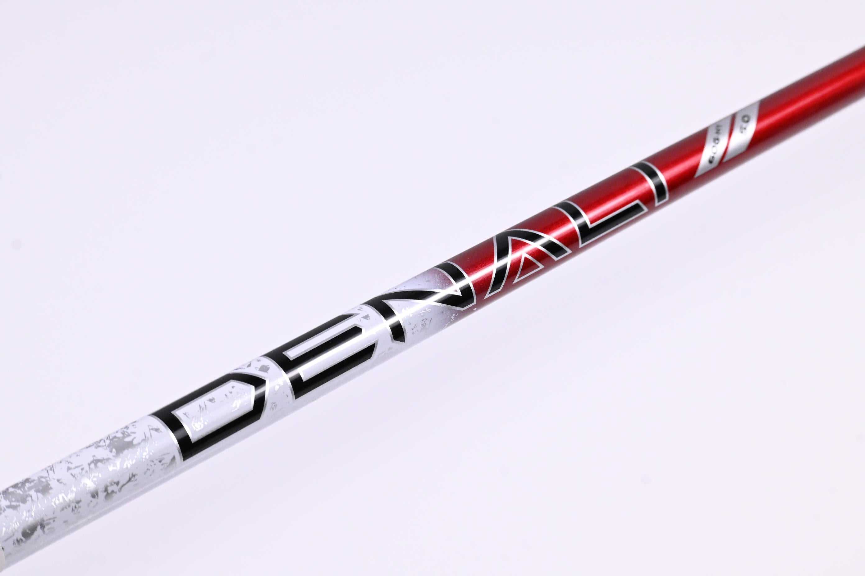 Project X Denali Red 60 #4 Hybrid Shaft / Senior Flex / Titleist 2nd Gen