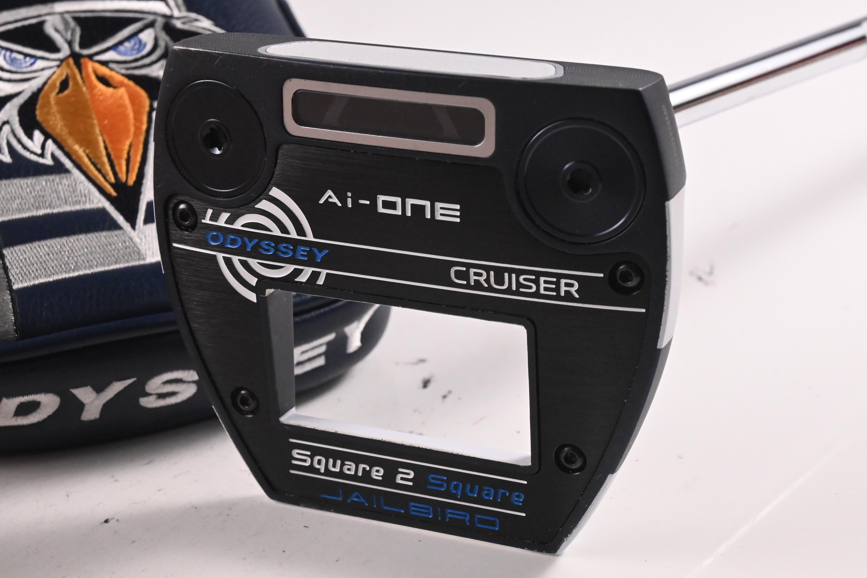 Odyssey Ai-One Cruiser Jailbird Putter / 38 Inch