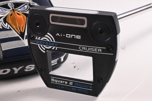 Odyssey Ai-One Cruiser Jailbird Putter / 38 Inch