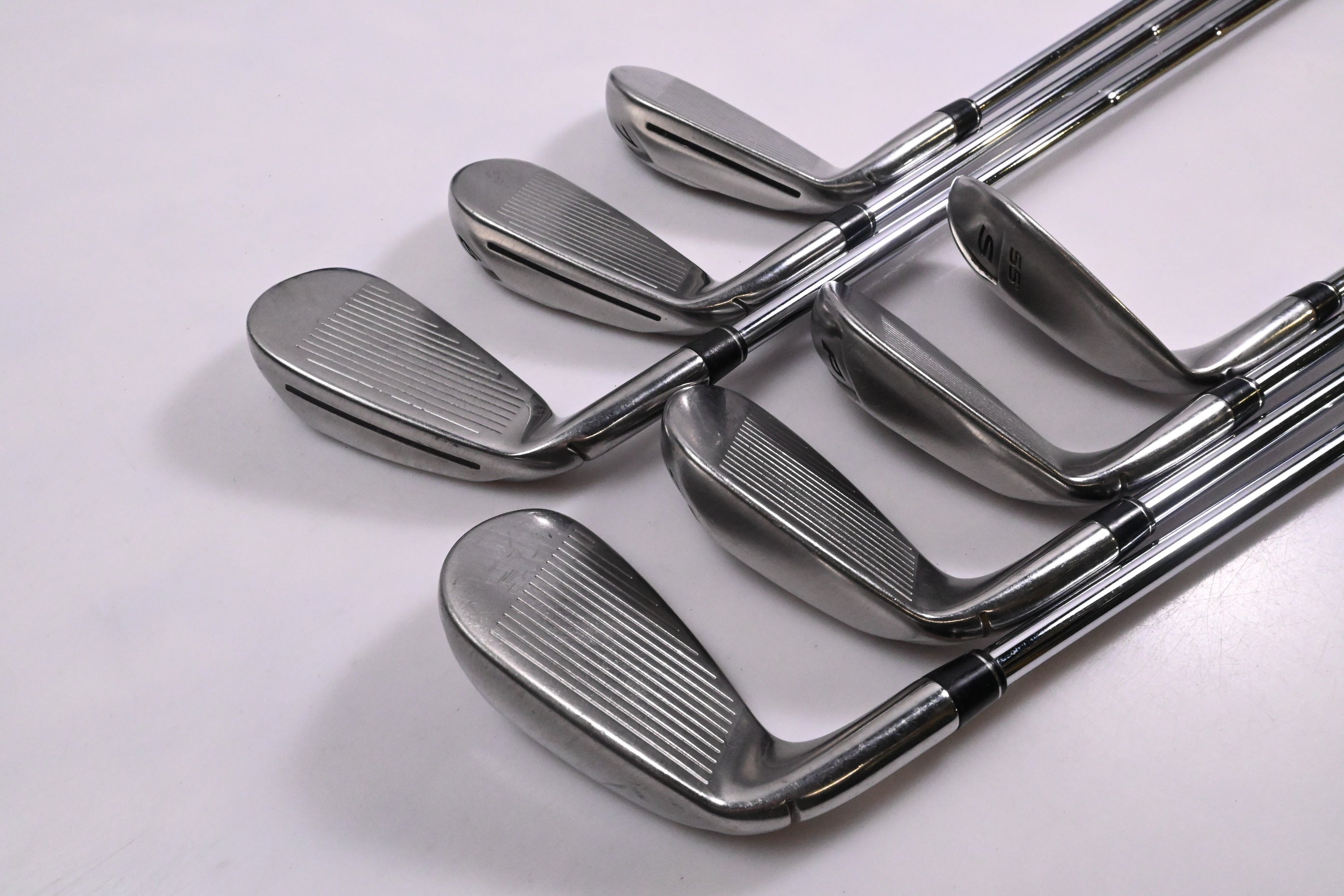 Taylormade Rocketbladez Irons / 5-PW+SW / Regular Flex RocketFuel Shafts