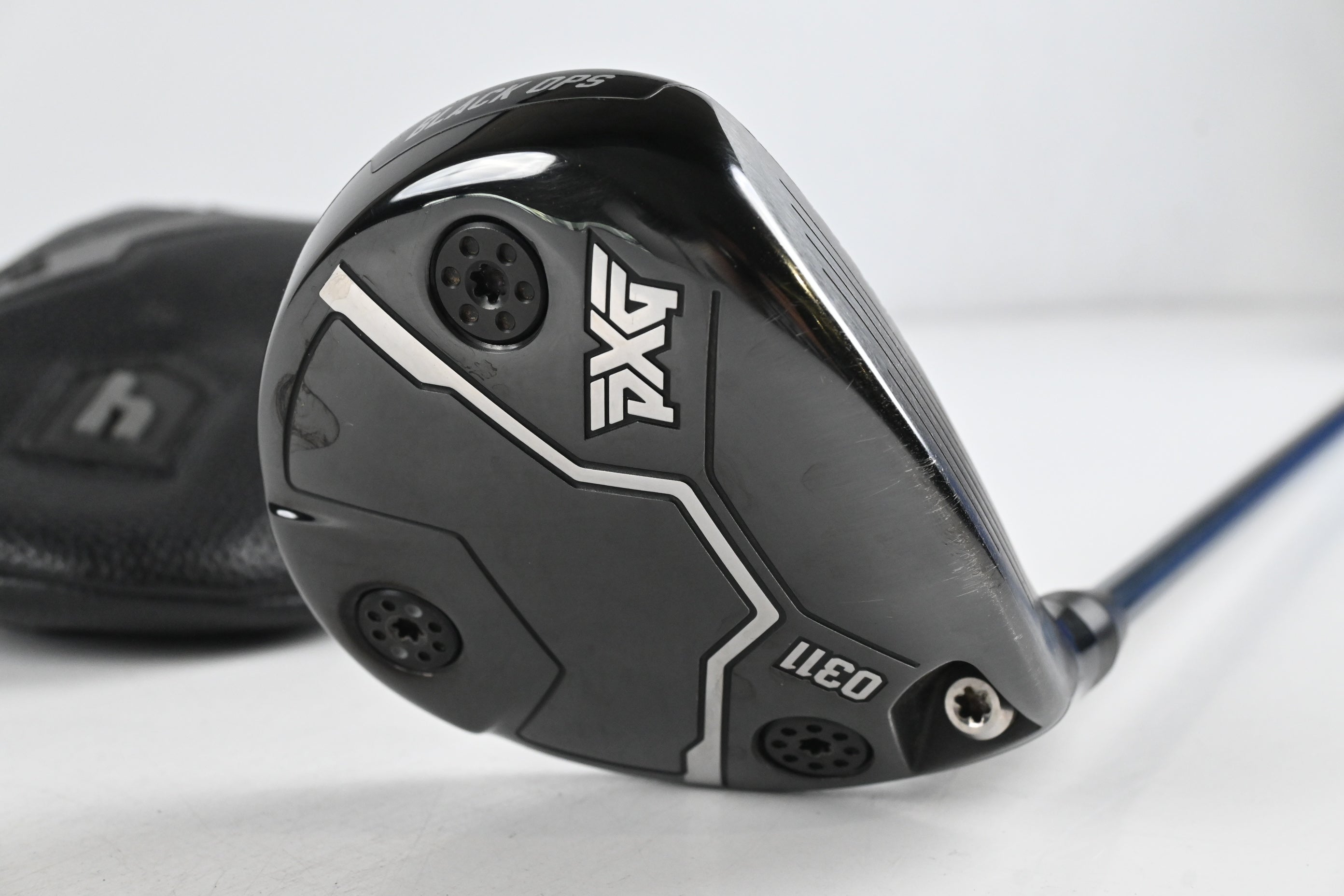 PXG 0311 Black Ops #4 Wood / 17 Degree / Regular Flex Denali Blue 60 Shaft