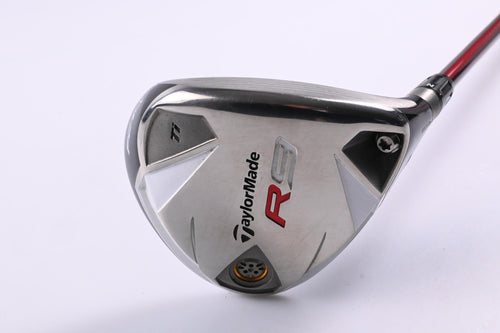 TaylorMade R9 #3 Wood / 15 Degree / Regular Flex Aldila Reax 60 Shaft