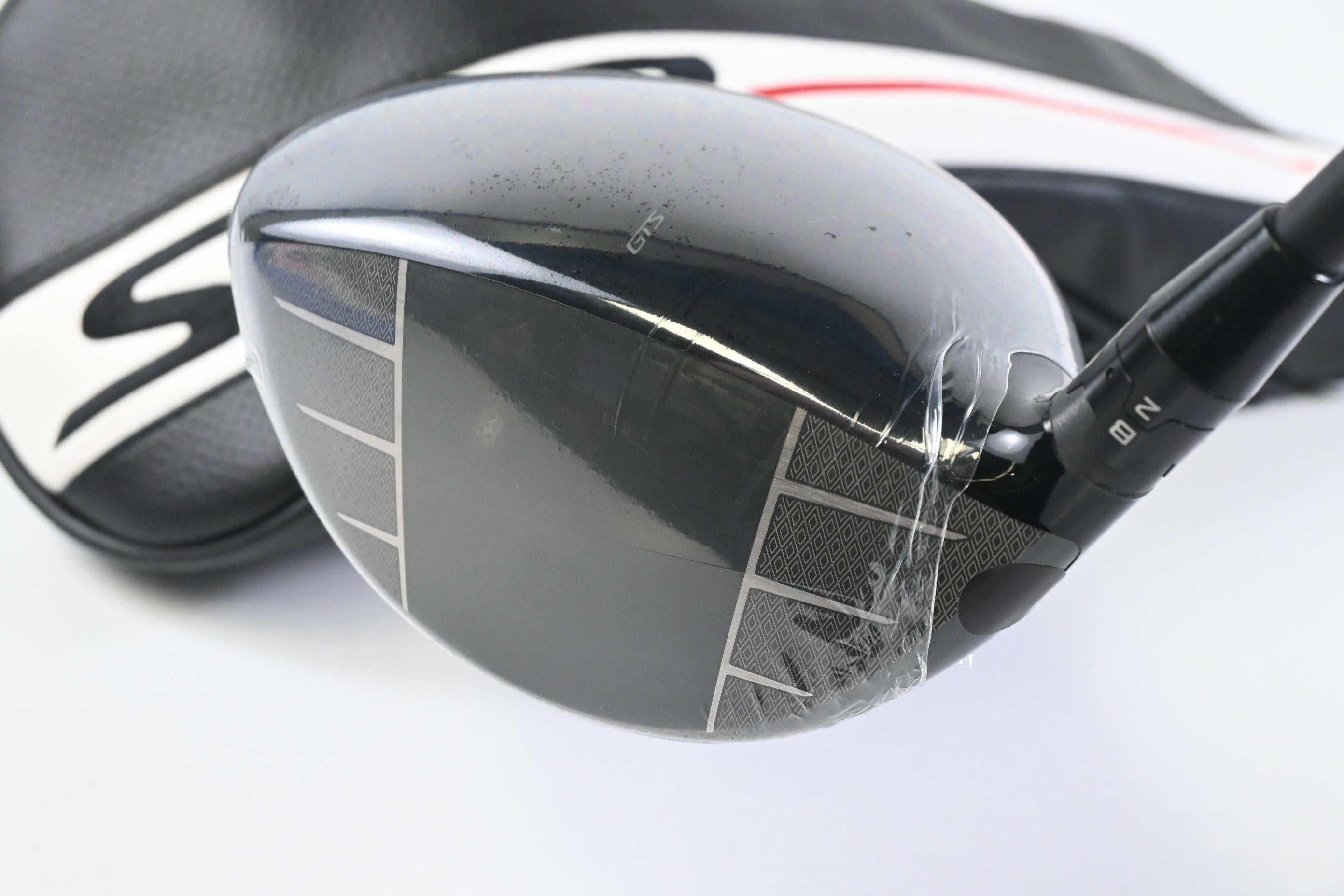Titleist GTS3 Driver / 9 Degree / Stiff Flex Project X TITAN Black 60 Shaft