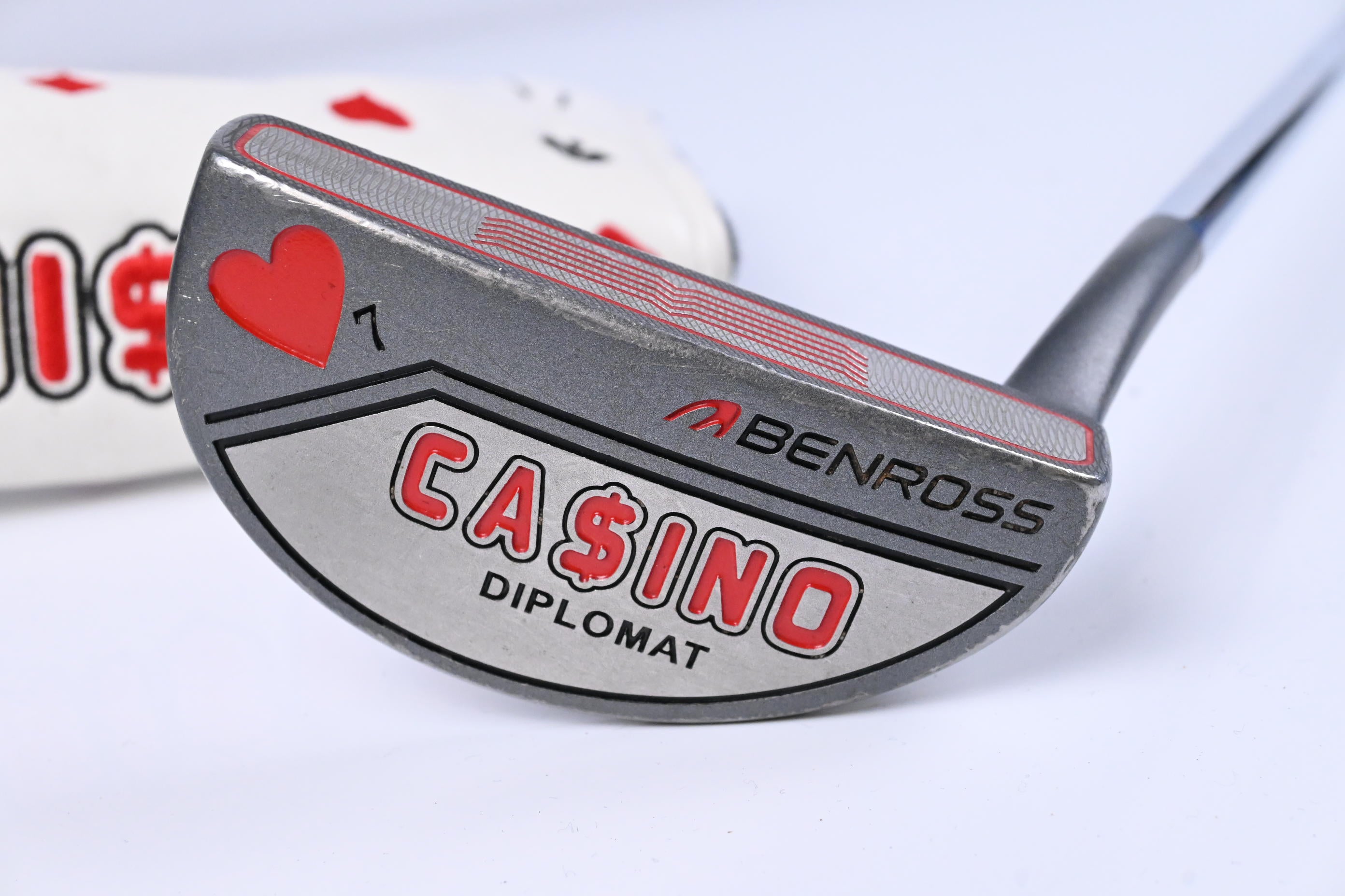 Benross Casino Diplomat 7 Putter / 33 Inch